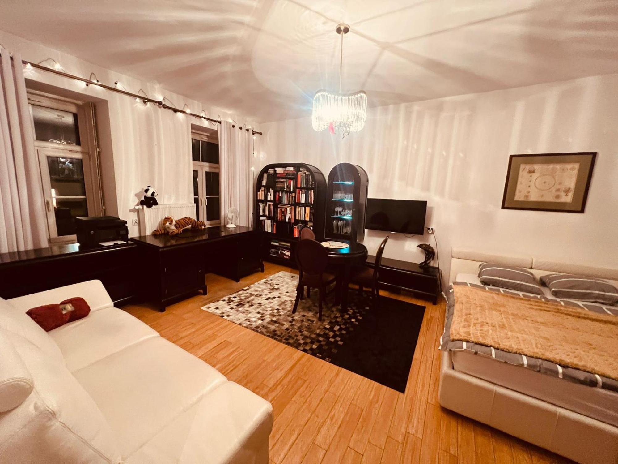 Cozy Flat Centrum Of * Warsaw