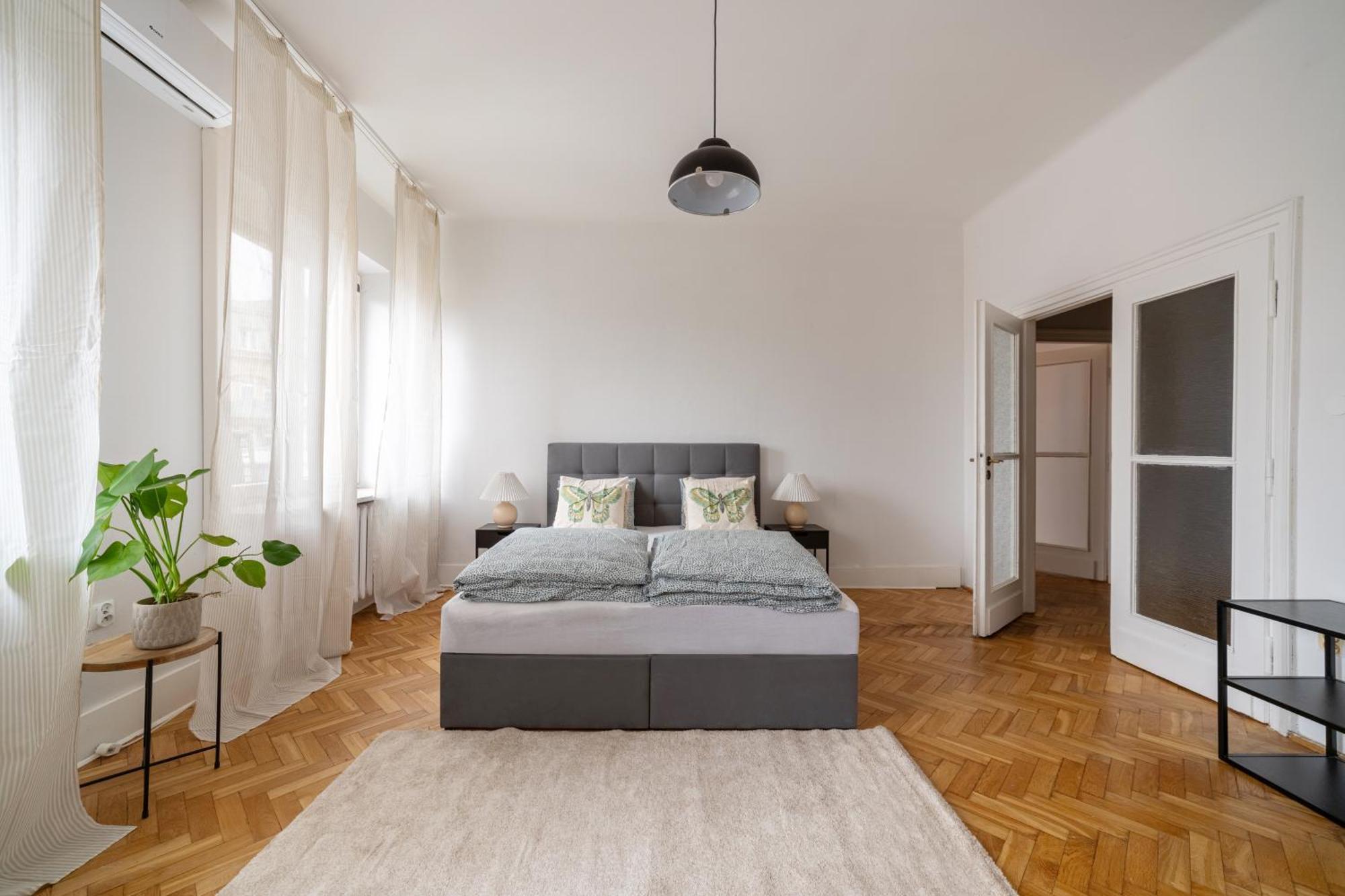 Apartamento Marszalkowska 34