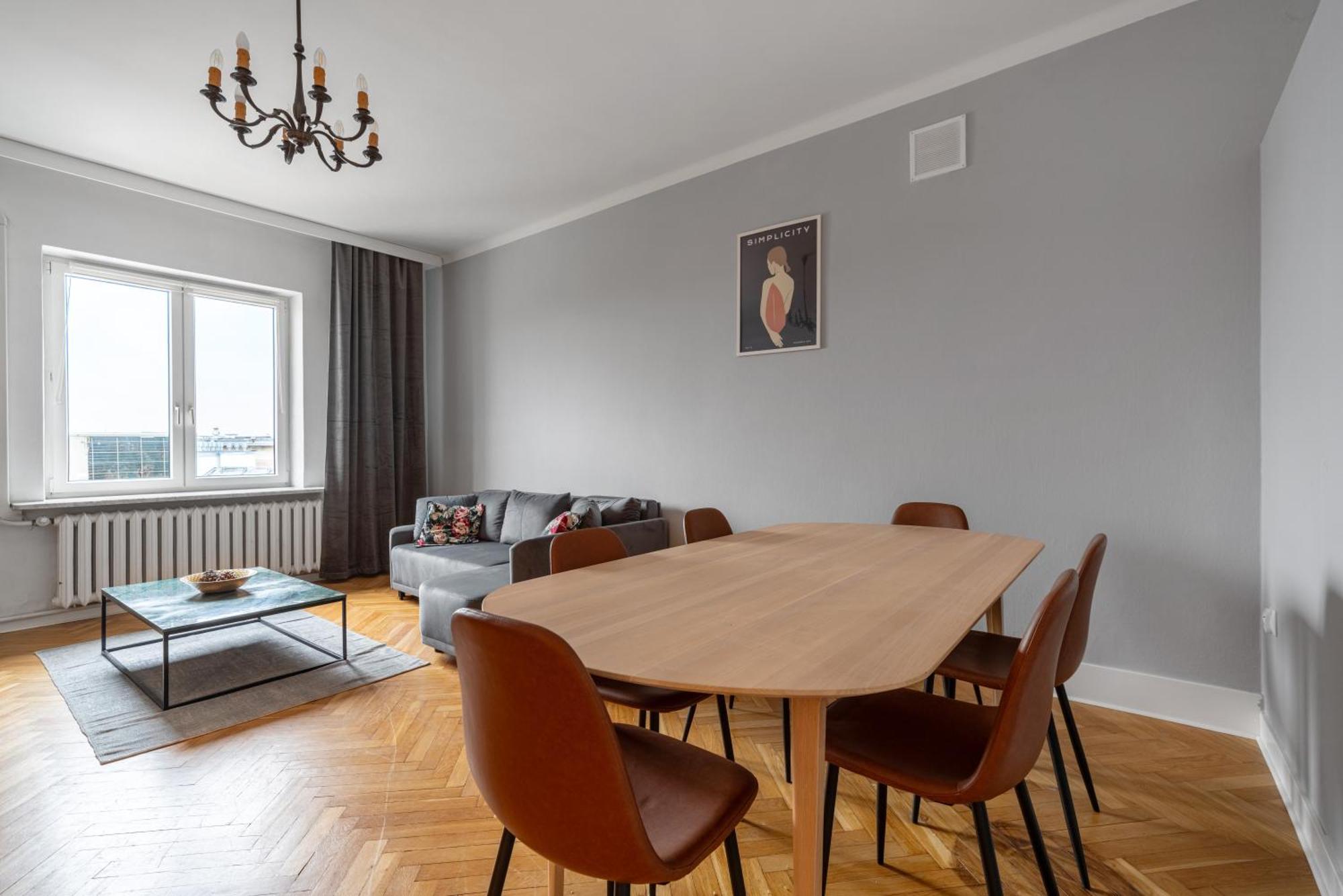 Marszalkowska 34 Apartamento