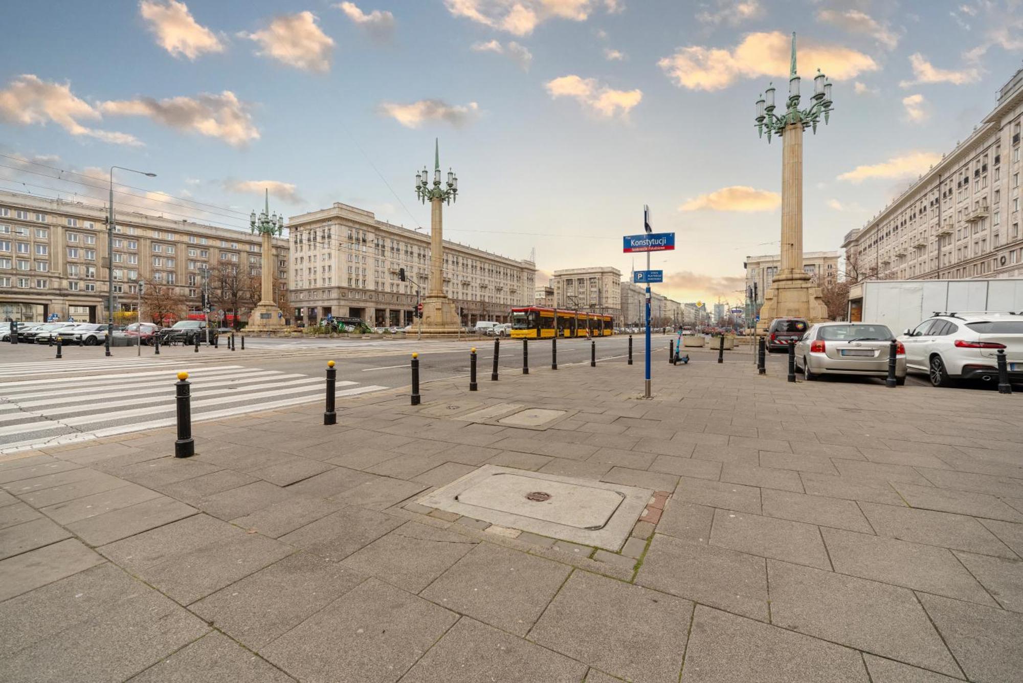 Apartamento Marszalkowska 34 Varsóvia
