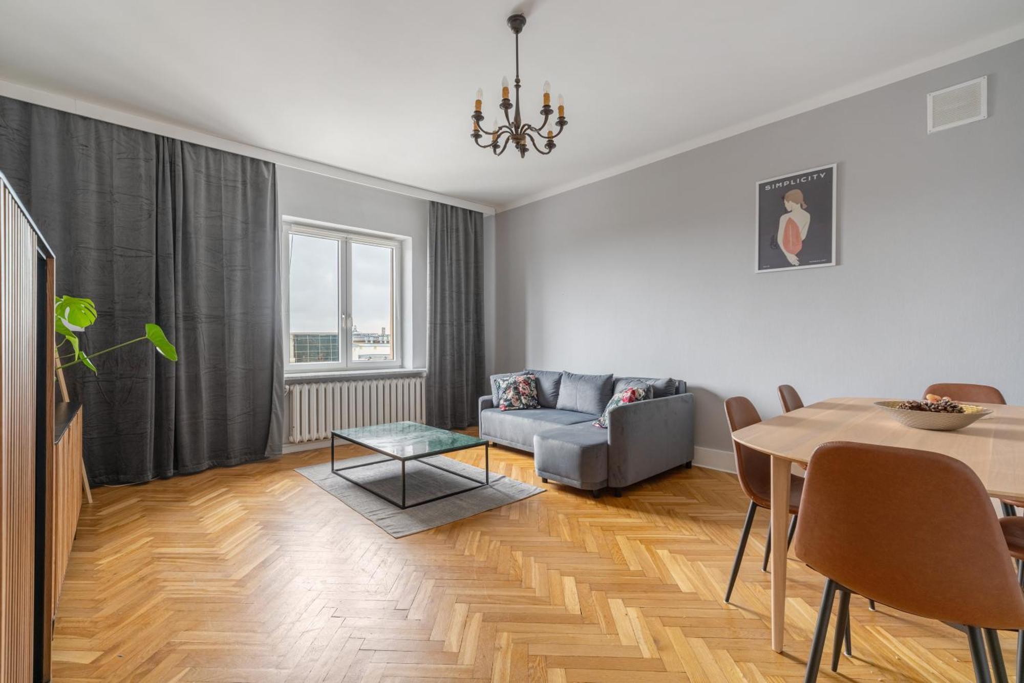 Marszalkowska 34 Apartamento Varsóvia