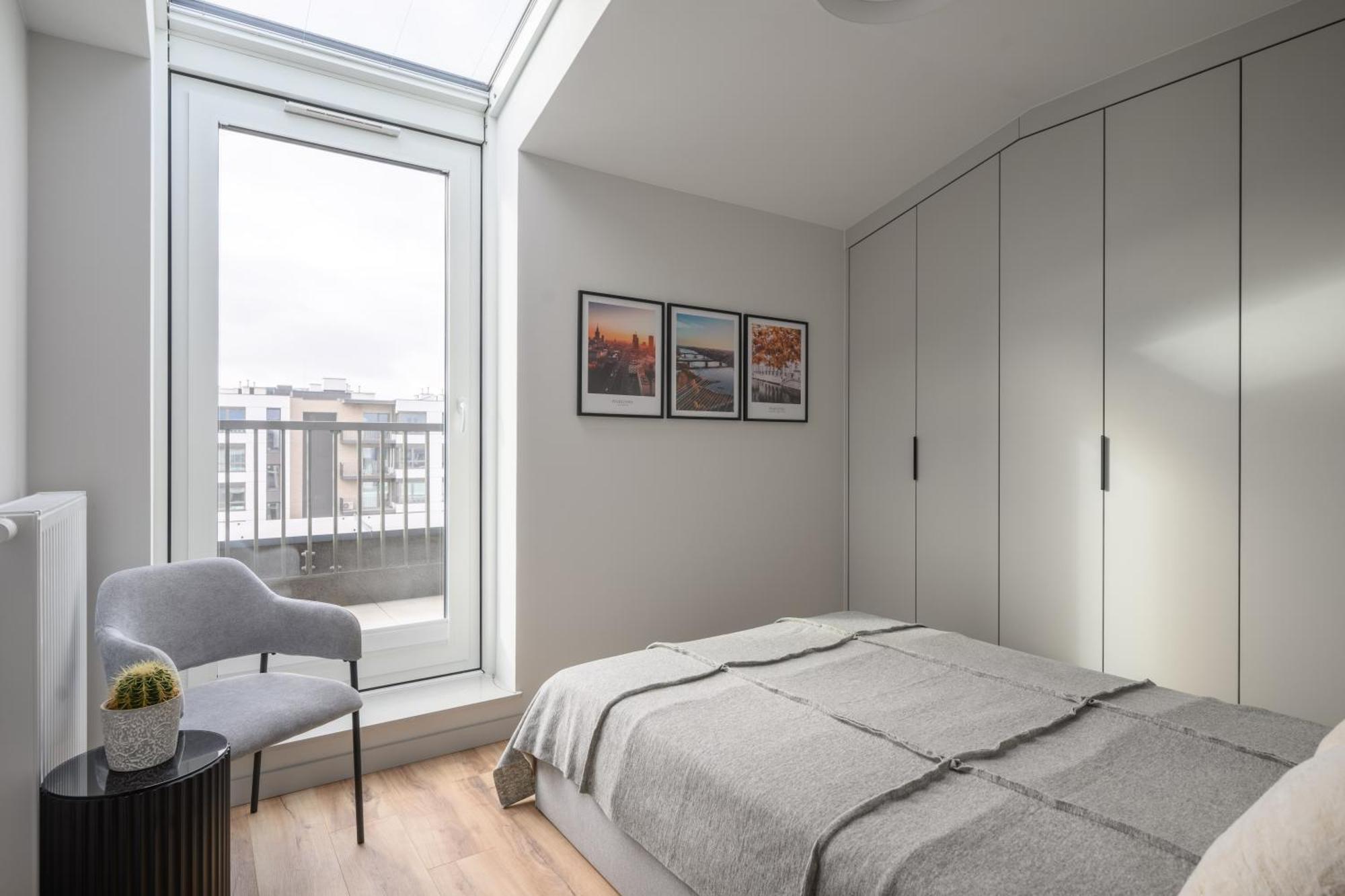 Apartment Na Herbu Oksza 18 Warsaw