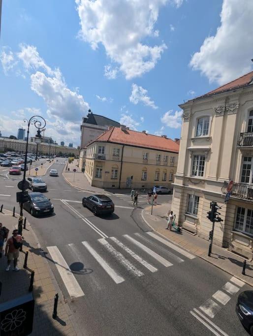 Stylish 3-rm - Old Town Warsaw