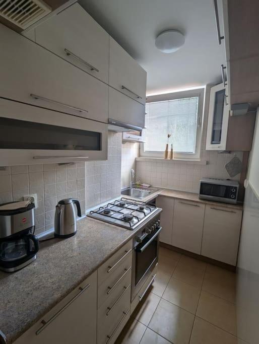 Stylish 3-rm - Old Town Apartment Warsaw