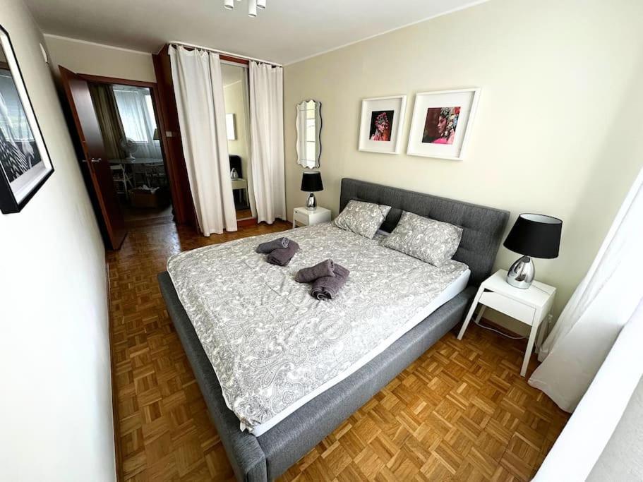 Stylish 3-rm - Old Town *