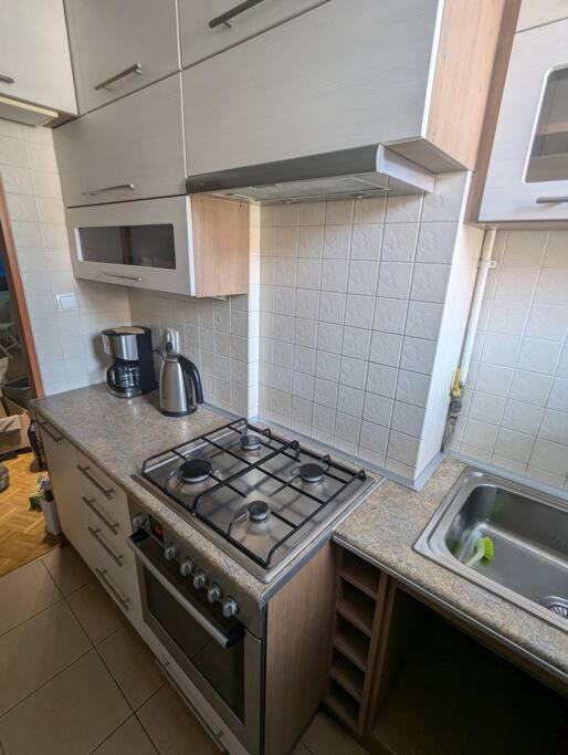 Apartment Stylish 3-rm - Old Town