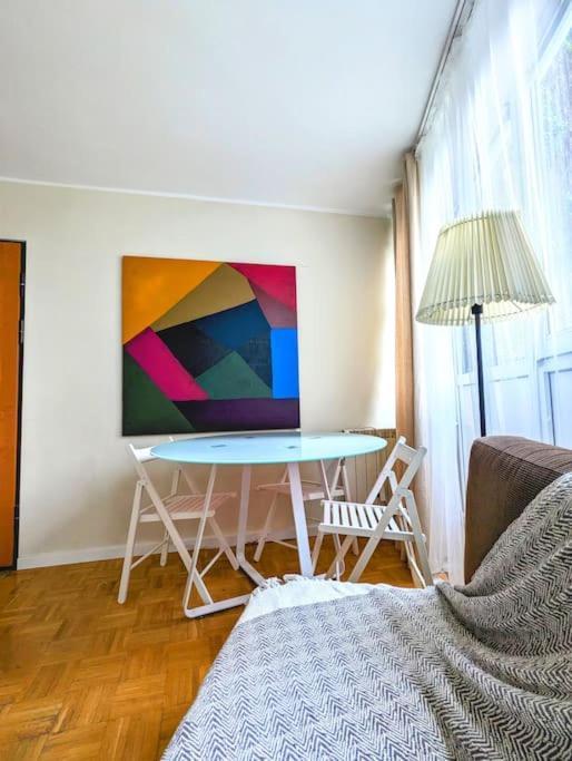 Stylish 3-rm - Old Town *