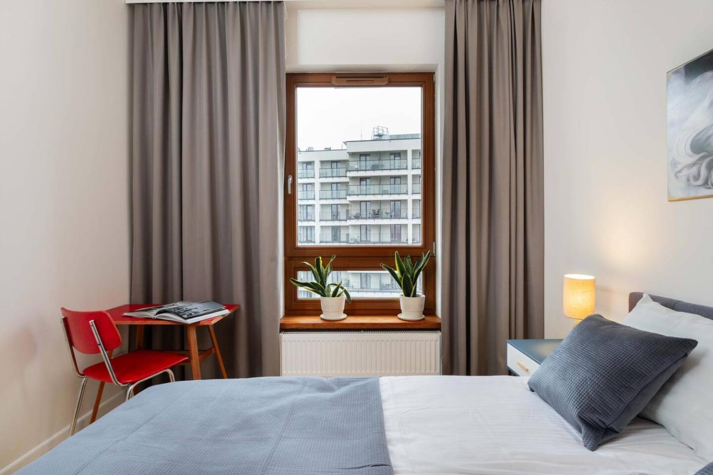 Urban Blue 2 Bedroom Wola * Warsaw