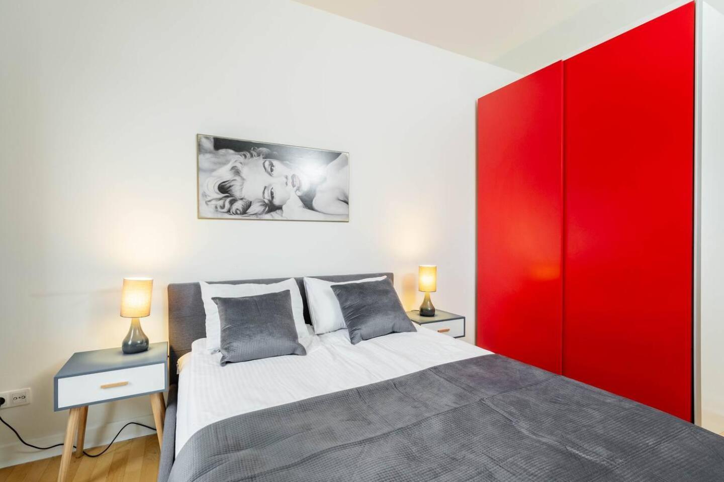 Urban Blue 2 Bedroom Wola
