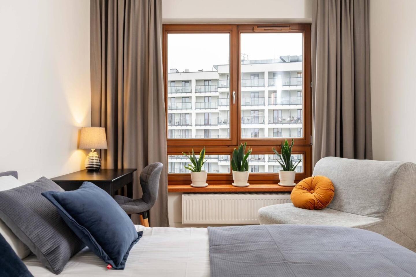 Urban Blue 2 Bedroom Wola