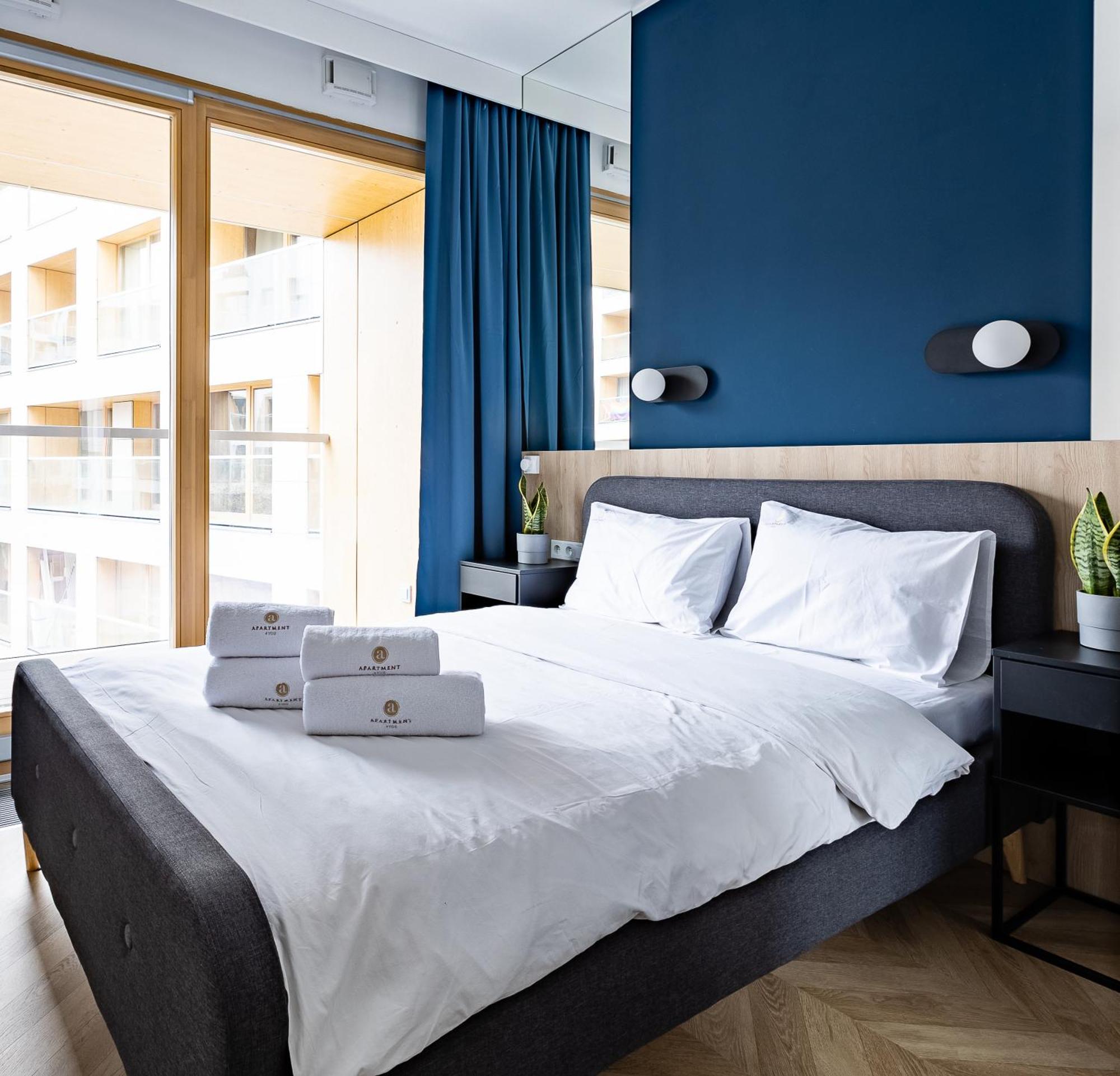 Warsaw Aparthotel 3* Warsaw