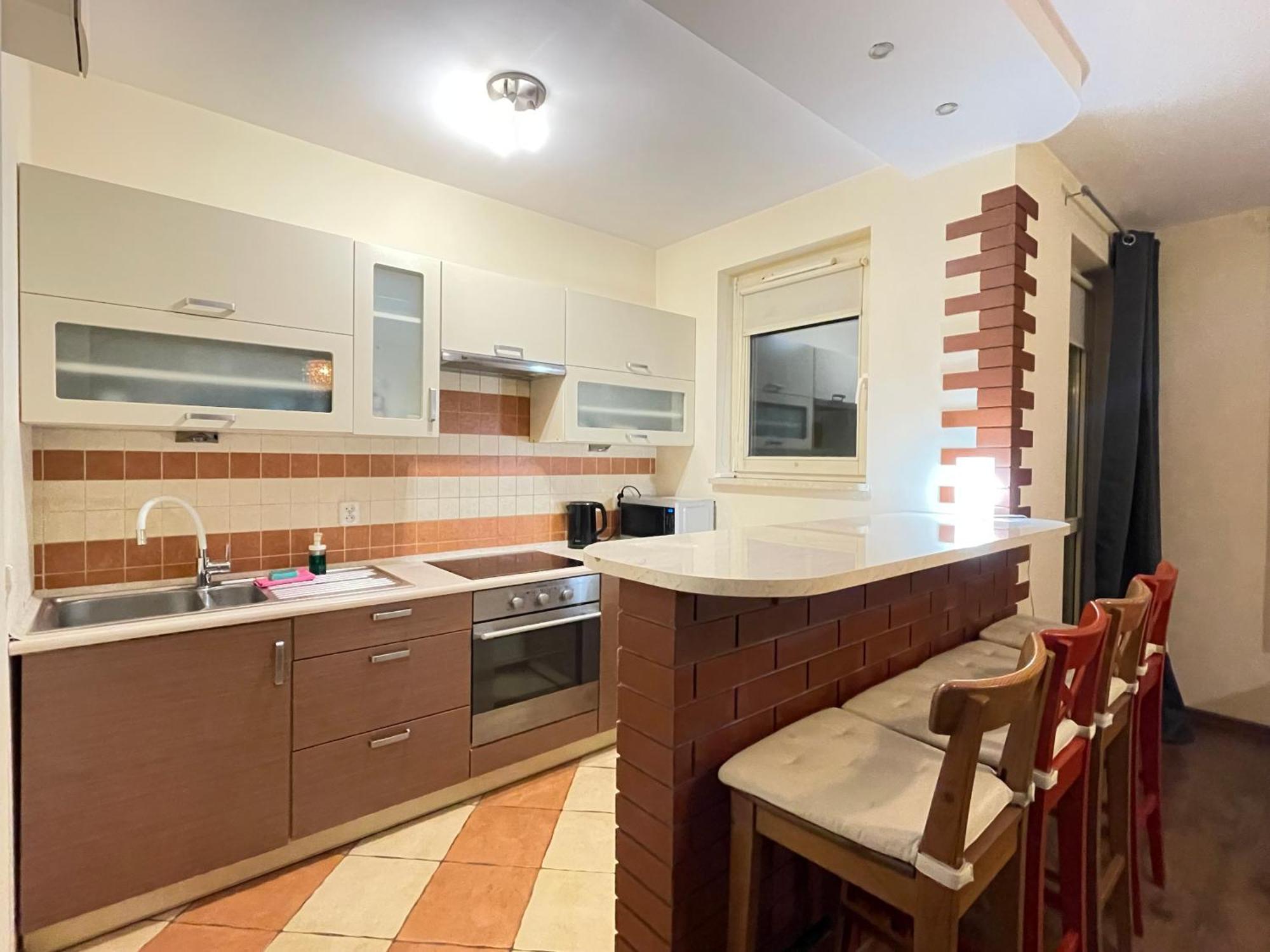 Superior Bukowinska, Studio, Pool & Gym! Metro Wilanowska, Garage Parking! 24h Reception! *