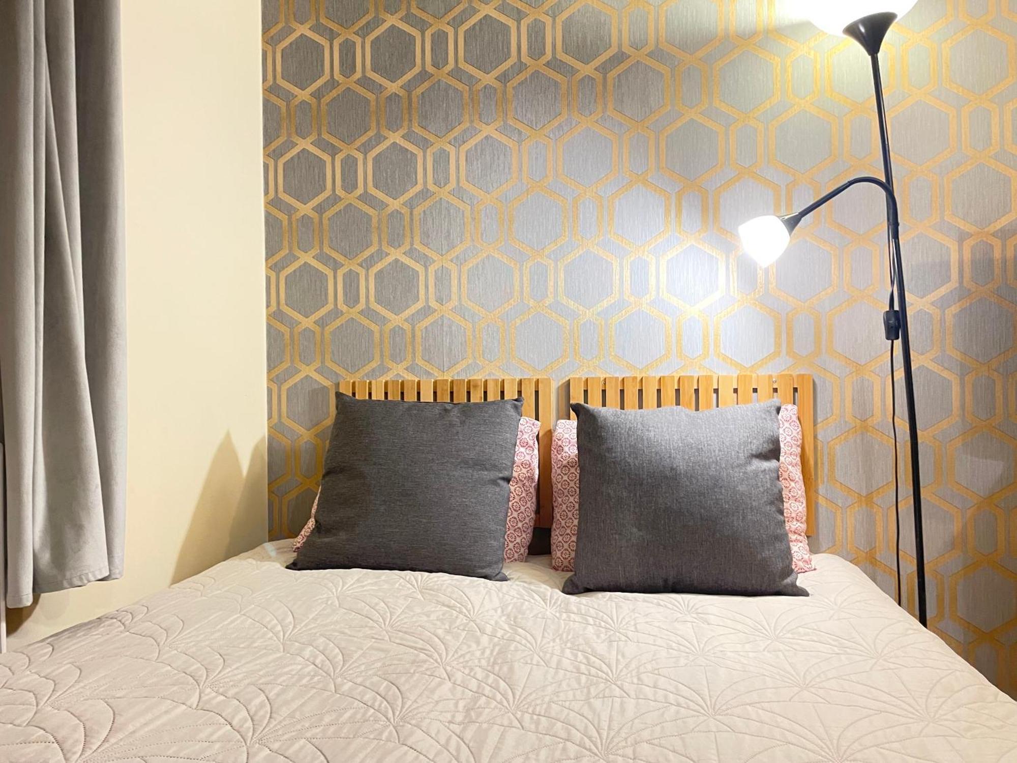 Apartment Superior Bukowinska, Studio, Pool & Gym! Metro Wilanowska, Garage Parking! 24h Reception!