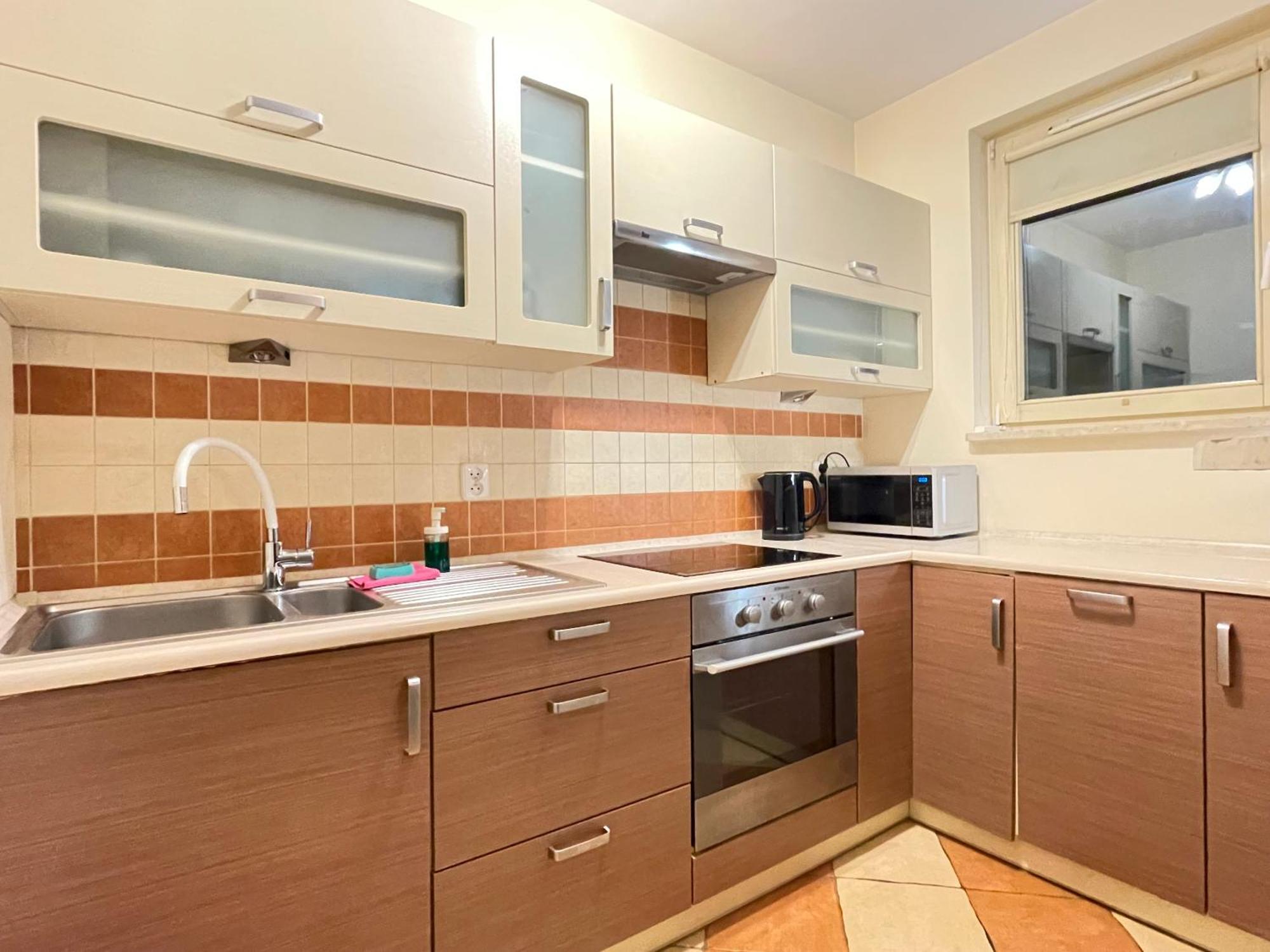 Superior Bukowinska, Studio, Pool & Gym! Metro Wilanowska, Garage Parking! 24h Reception! Apartment *