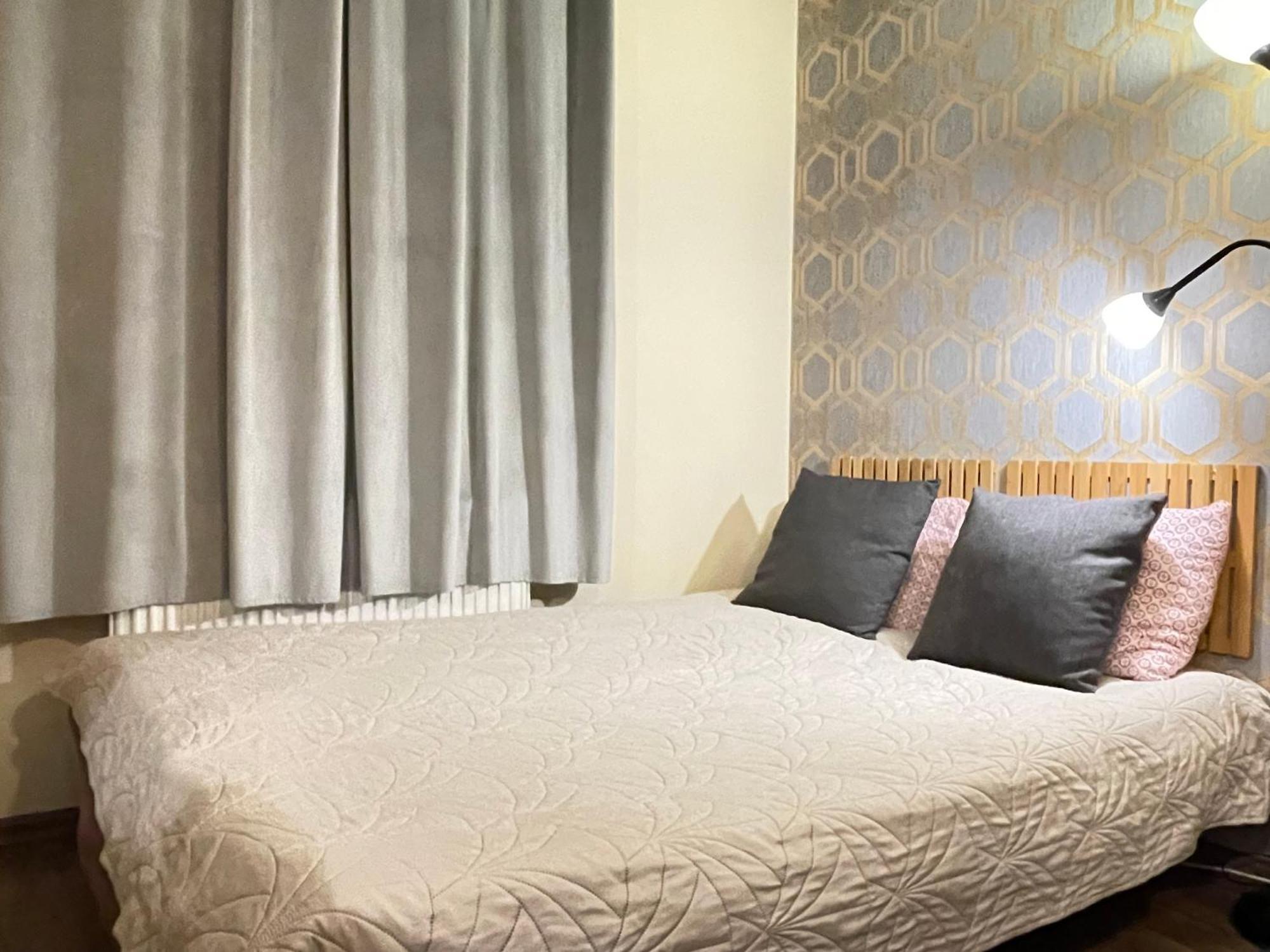 Apartment Superior Bukowinska, Studio, Pool & Gym! Metro Wilanowska, Garage Parking! 24h Reception! Warsaw