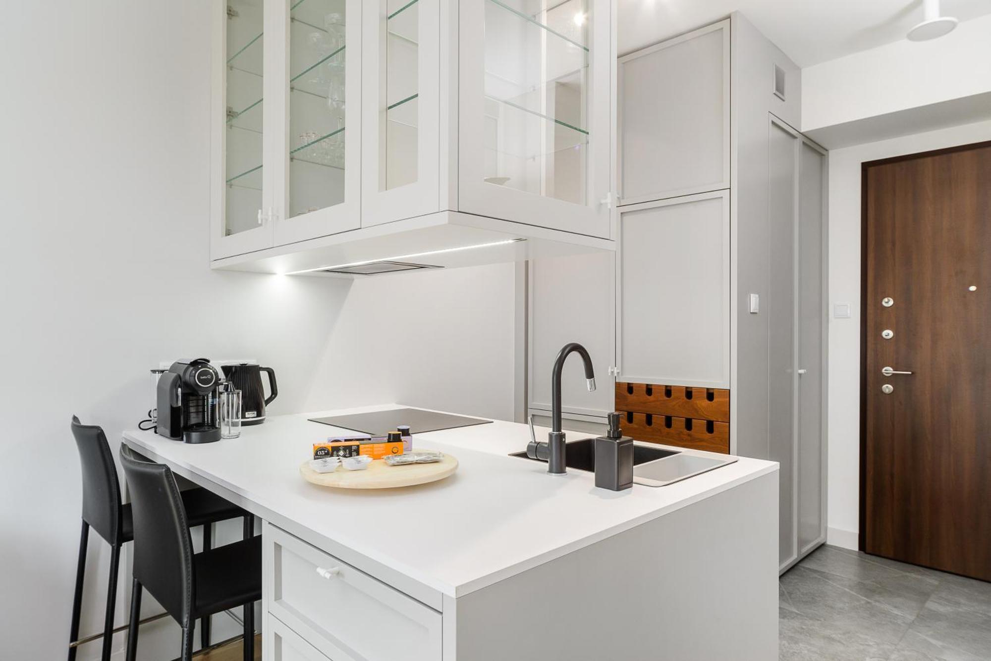Luxury Mennica With Parking Apartment *