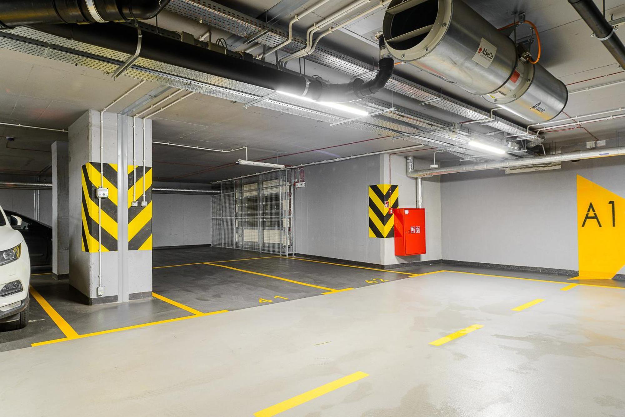 Apartamento Premium With Free Parking Near Muzeum Powstania Varsóvia
