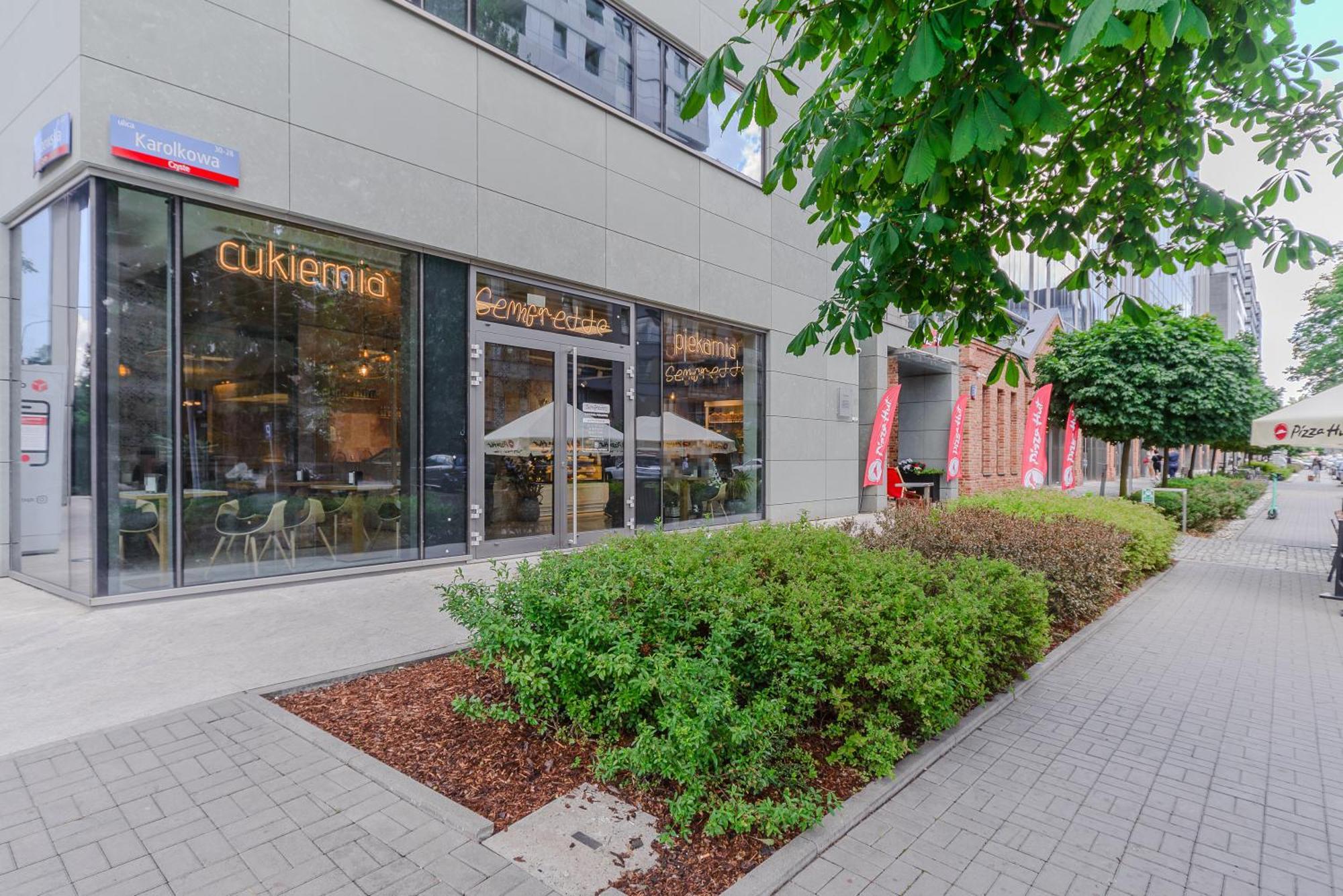 Cozy Family With Parking & Balcony Apartment Warsaw