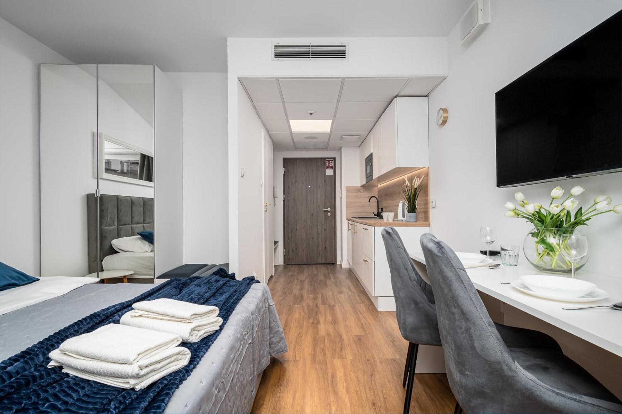 Pileckiego 59 Free Parking By Perfect Apartment Warsaw