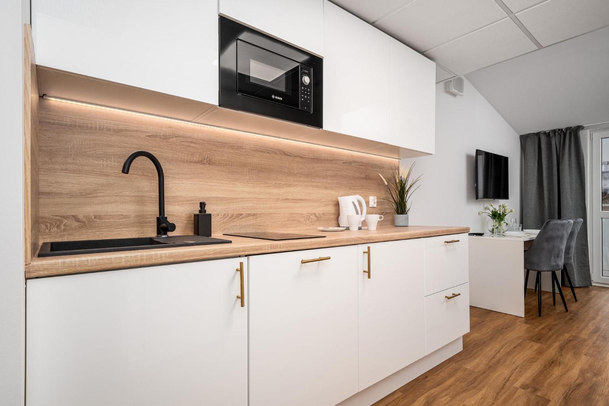 Apartment Pileckiego 59 Free Parking By Perfect Warsaw