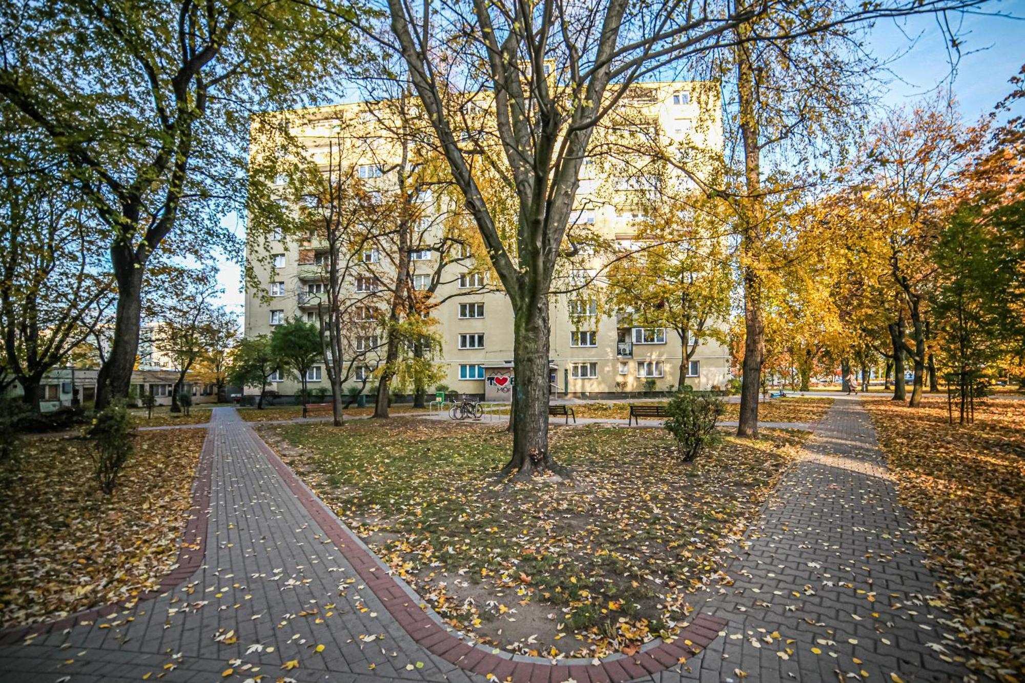 Apartment Big Life - Jana Pawla Ii, Arkadia, Polin, Stare