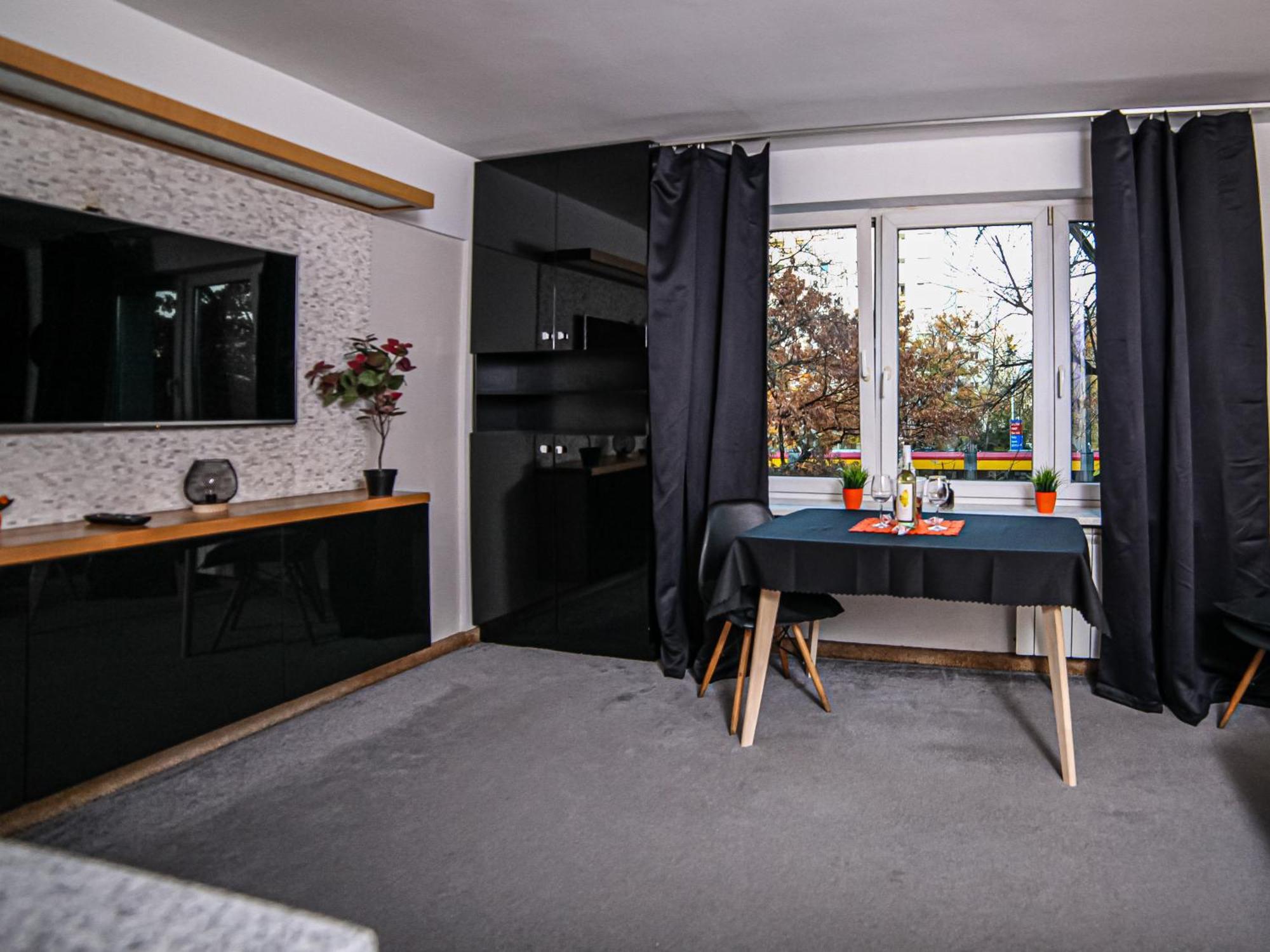 Big Life - Jana Pawla Ii, Arkadia, Polin, Stare Apartment