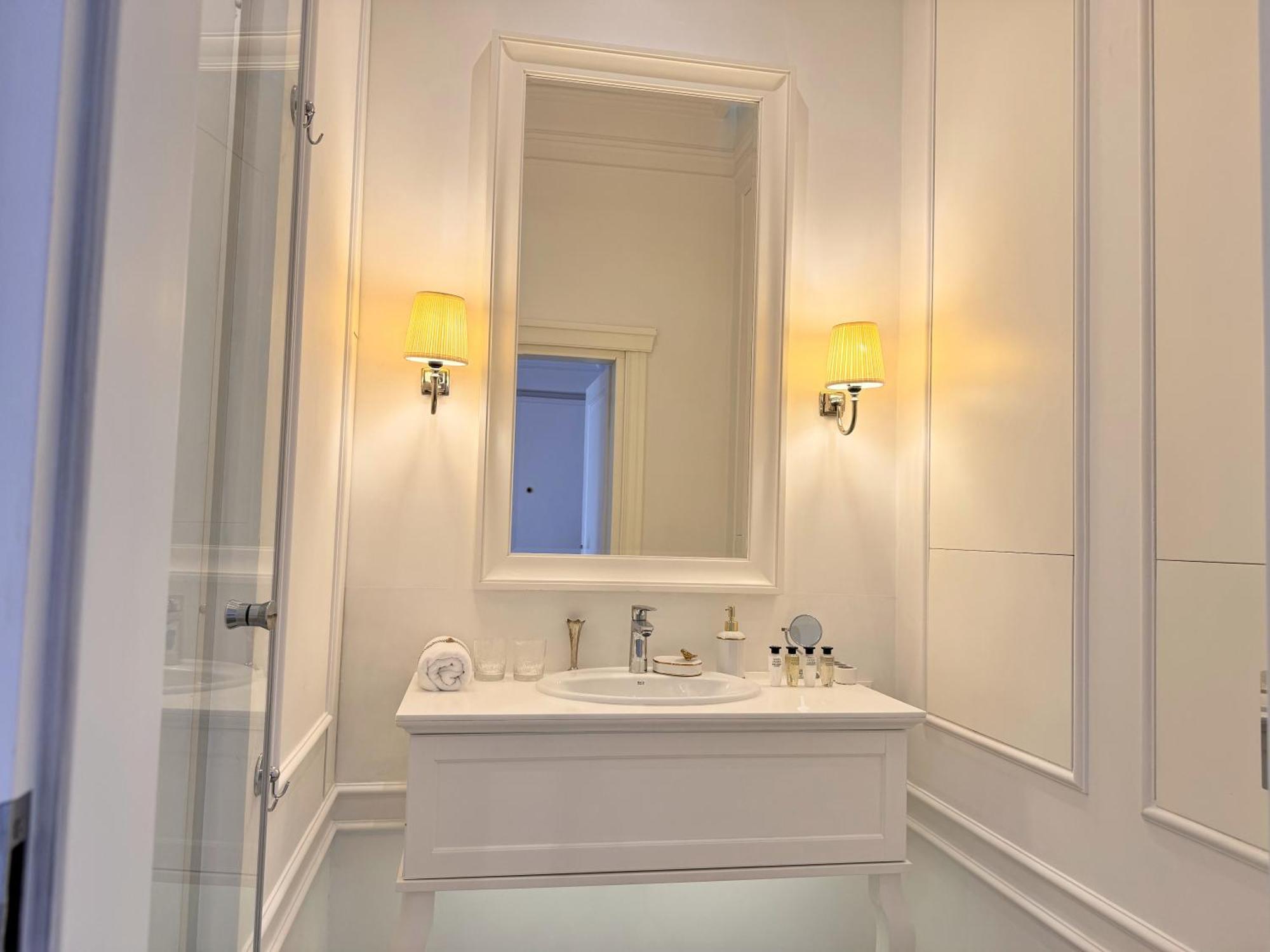 Apartment Mondrian & Royal Route Warsaw