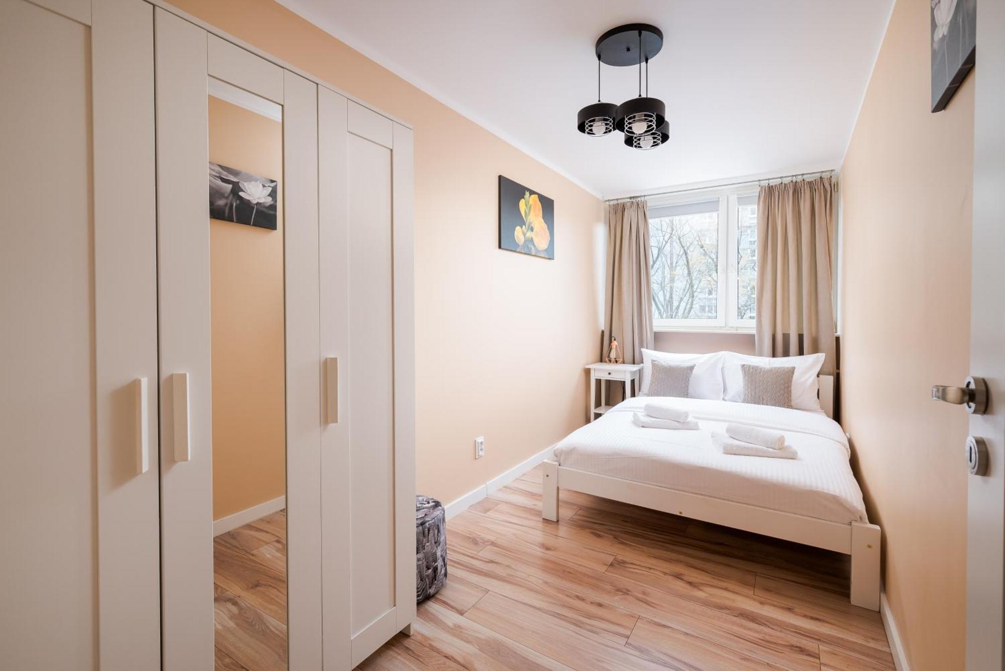 Apartment Ogrod Saski Charming