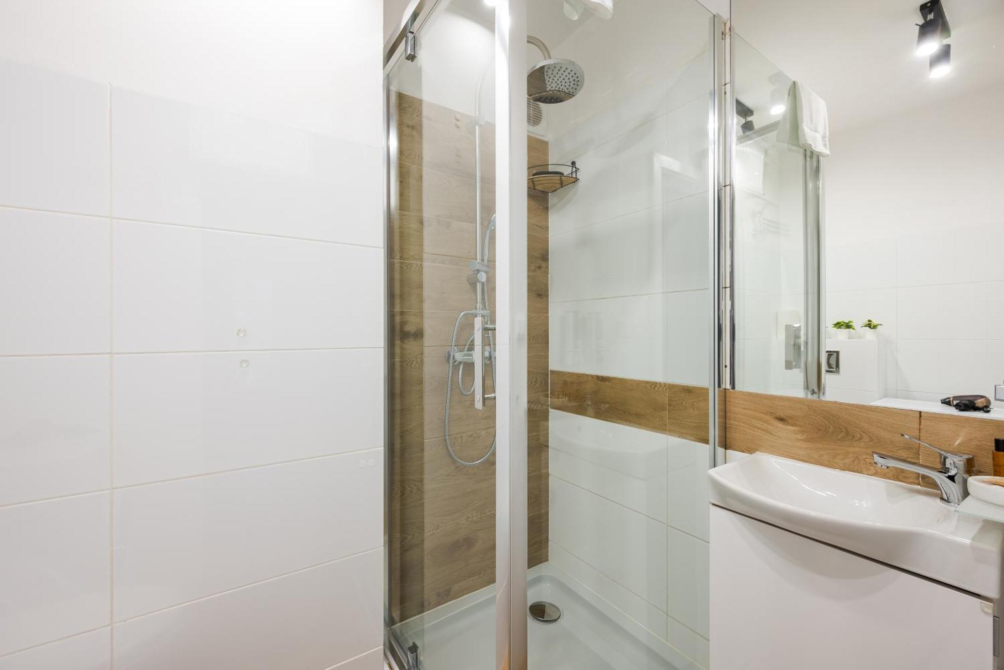 Apartment Ogrod Saski Charming *