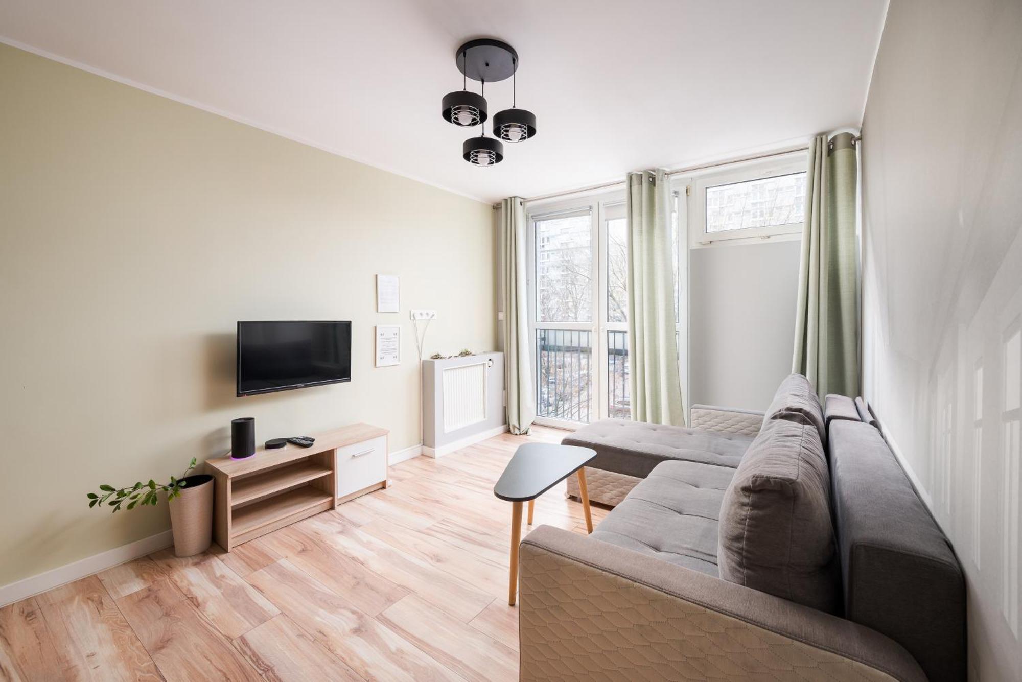 Apartment Ogrod Saski Charming