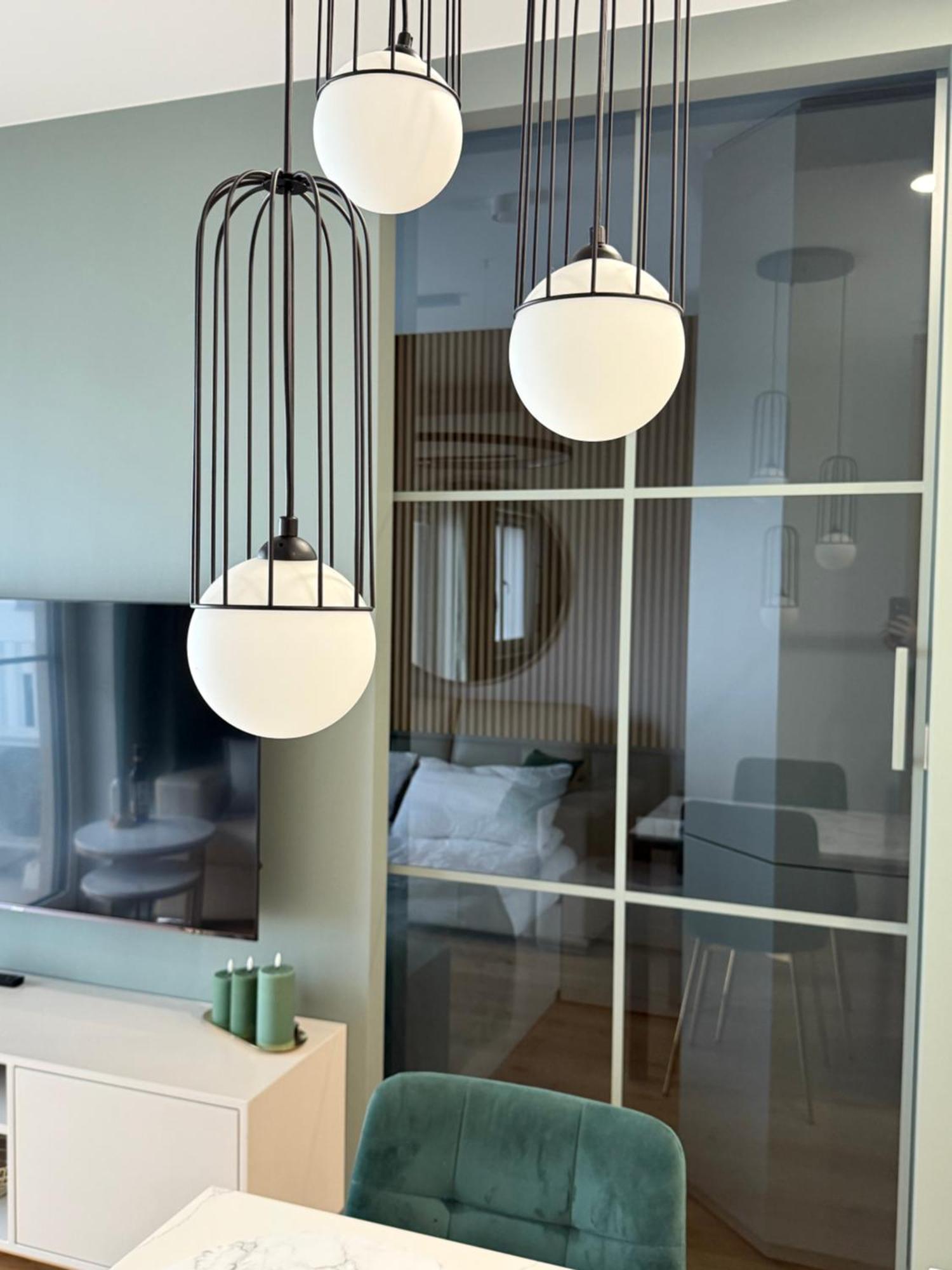 Apartamento Luxury Modern Apartment,quiet Place Near To The Airport *