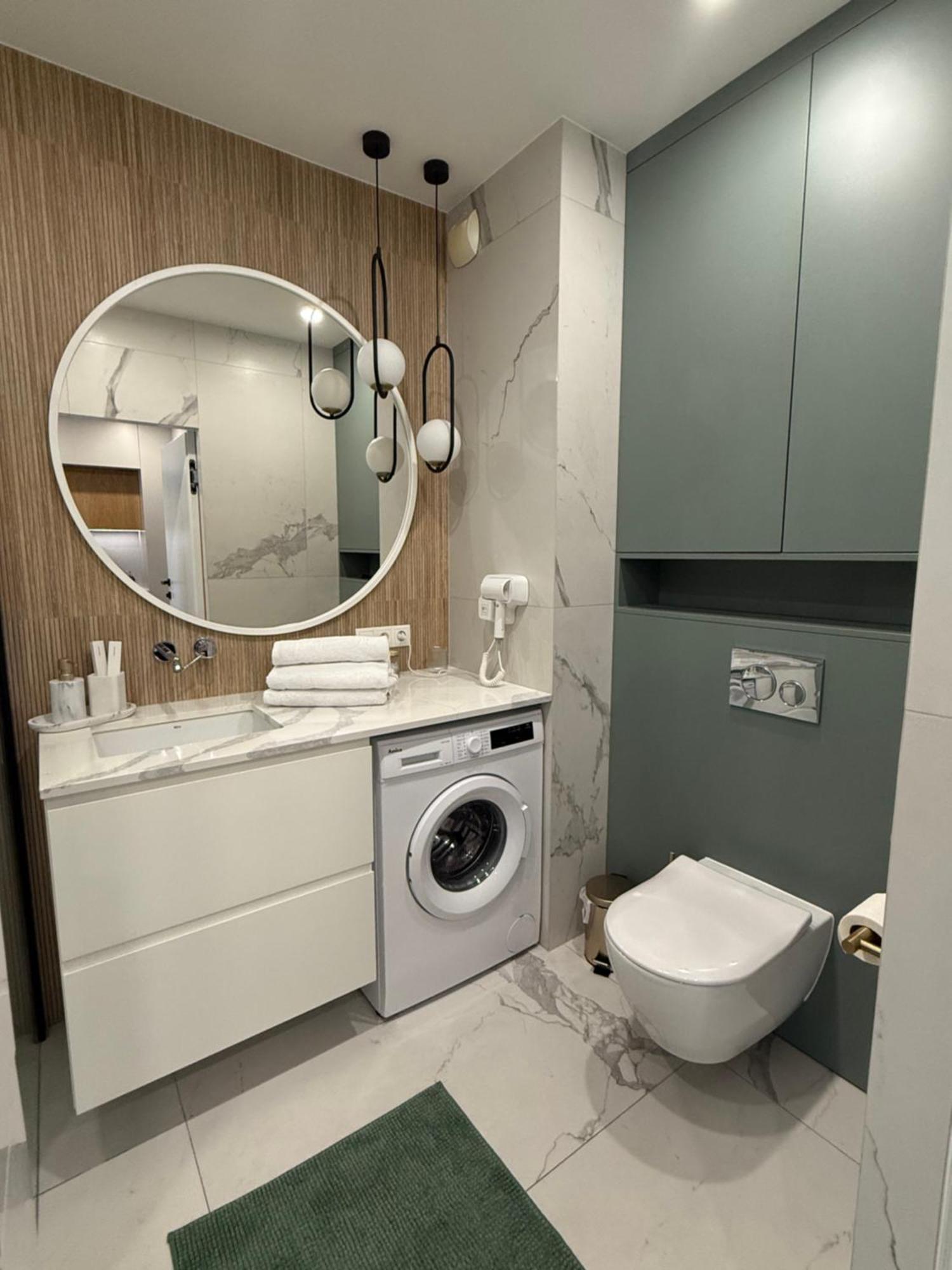 Apartamento Luxury Modern Apartment,quiet Place Near To The Airport