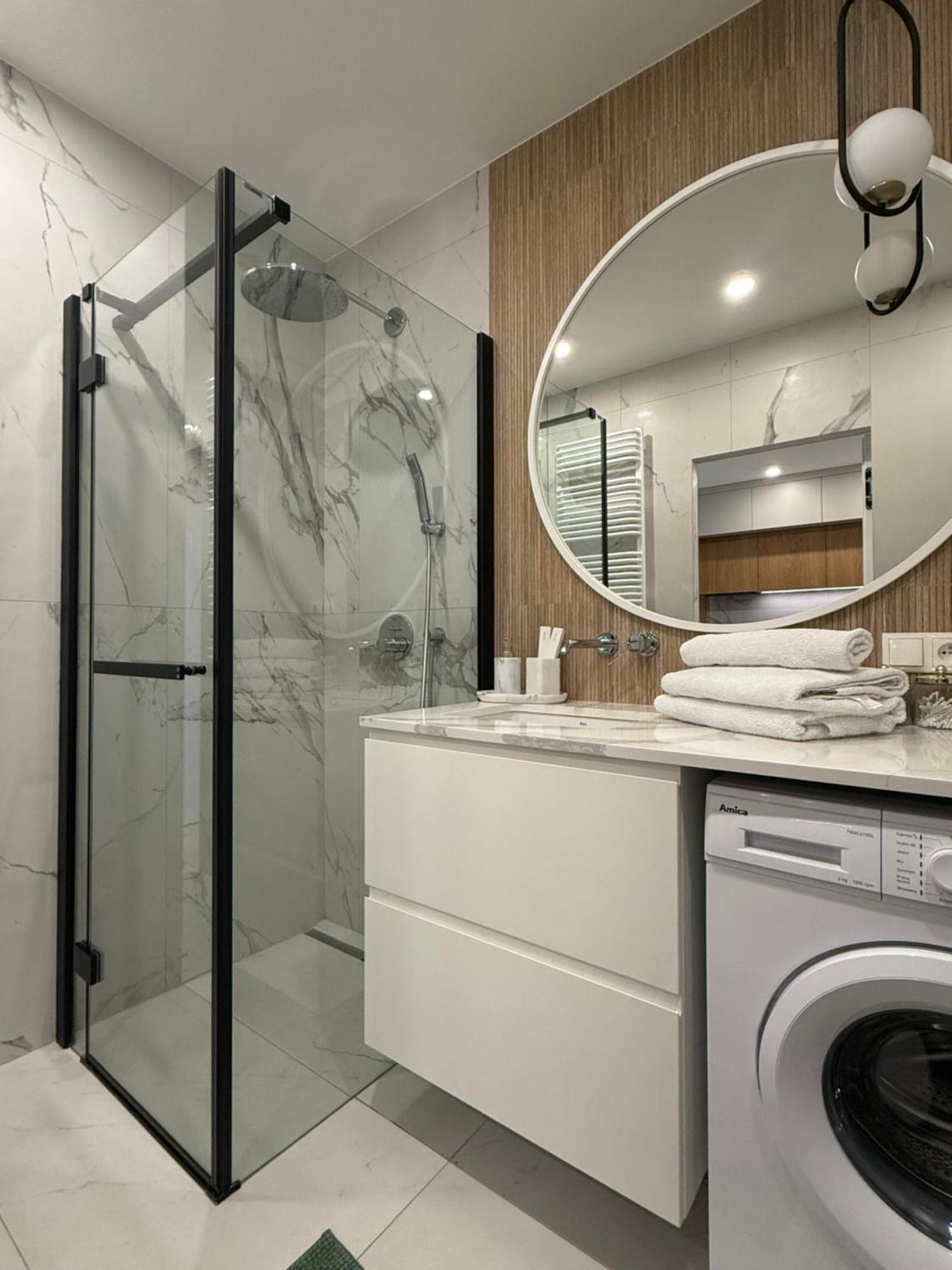 Apartamento Luxury Modern Apartment,quiet Place Near To The Airport