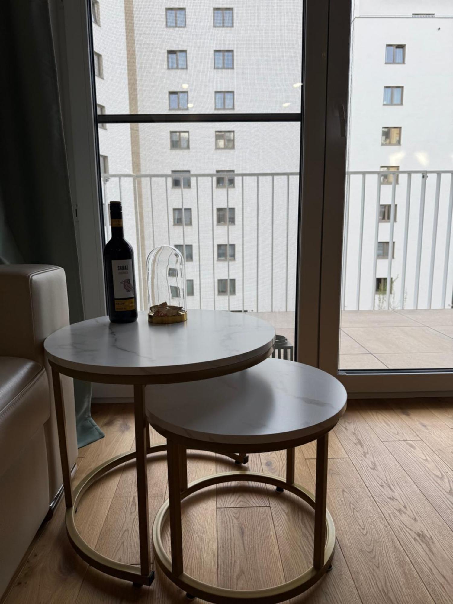 Luxury Modern Apartment,quiet Place Near To The Airport * Varsóvia