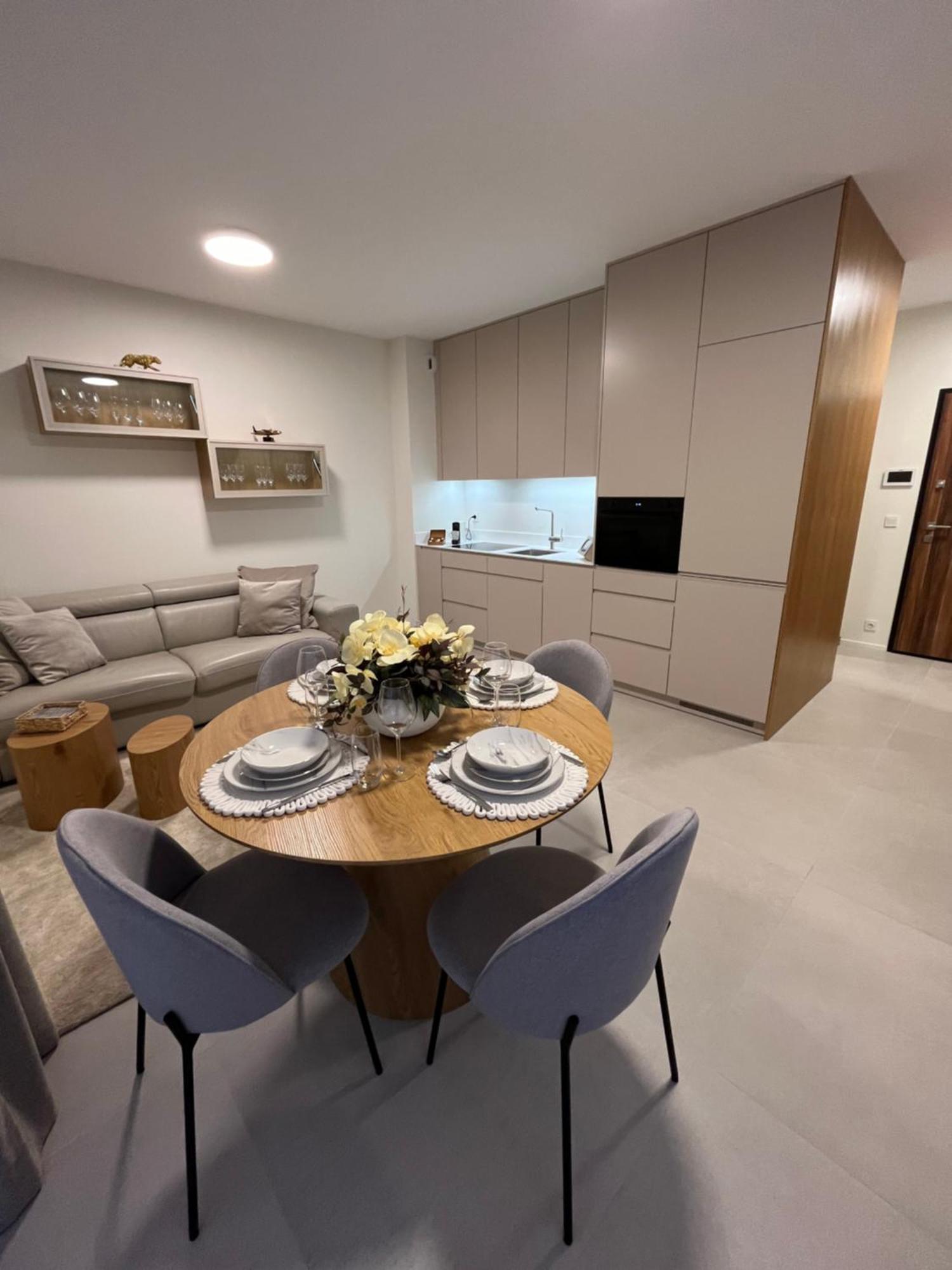 Tm Ludwiki Apartment Warsaw