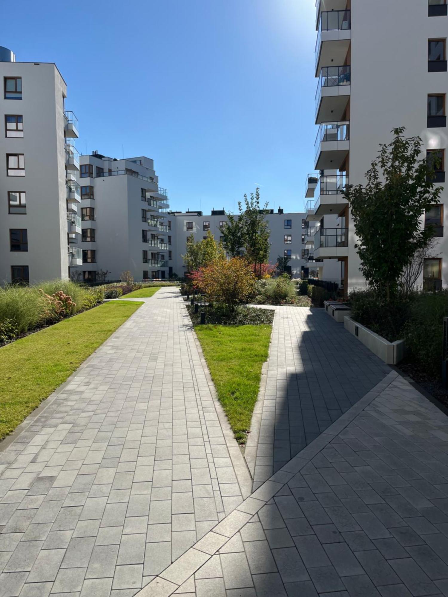 Căn hộ Tm Ludwiki Warsaw