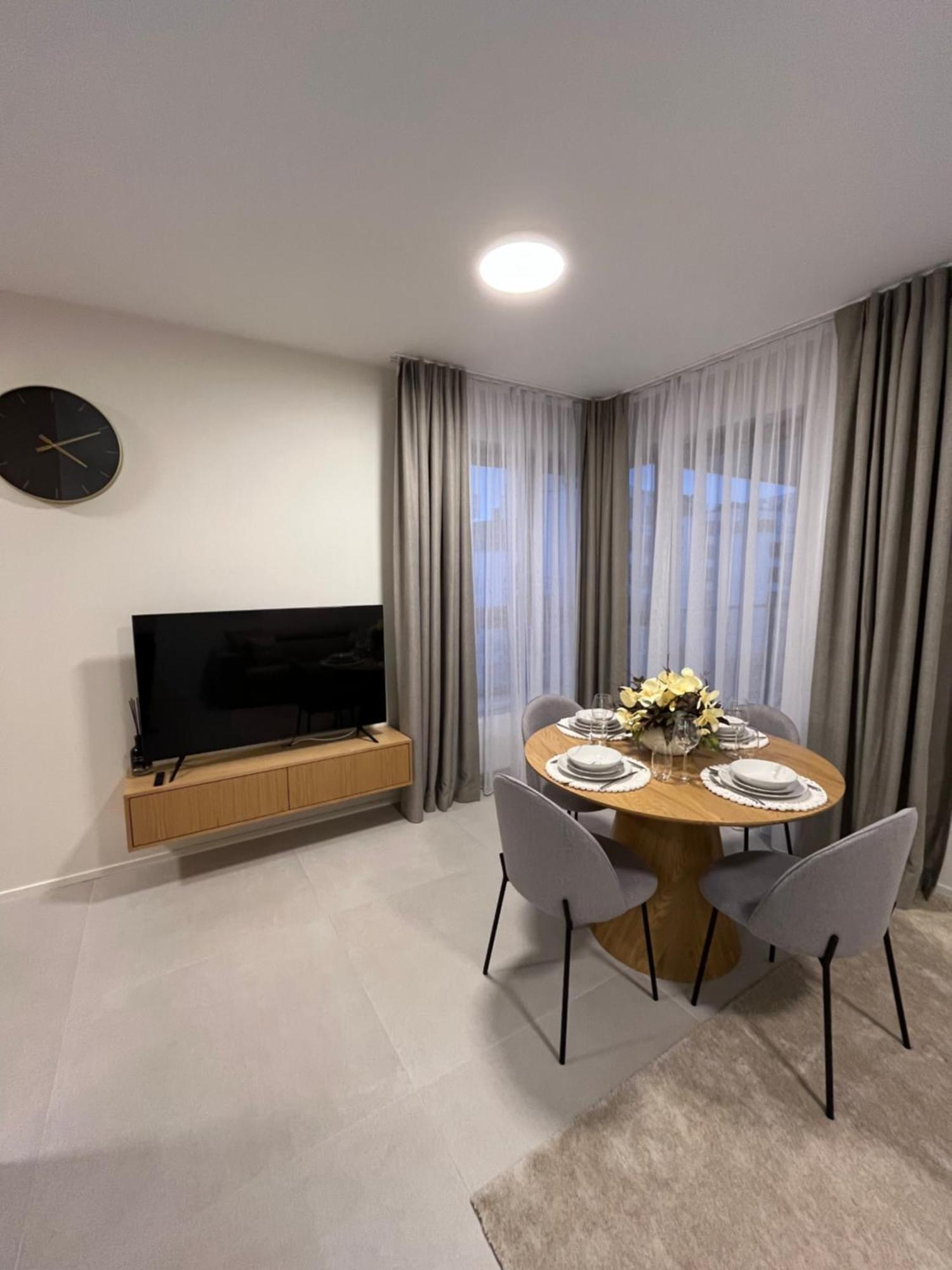 Apartment Tm Ludwiki Warsaw
