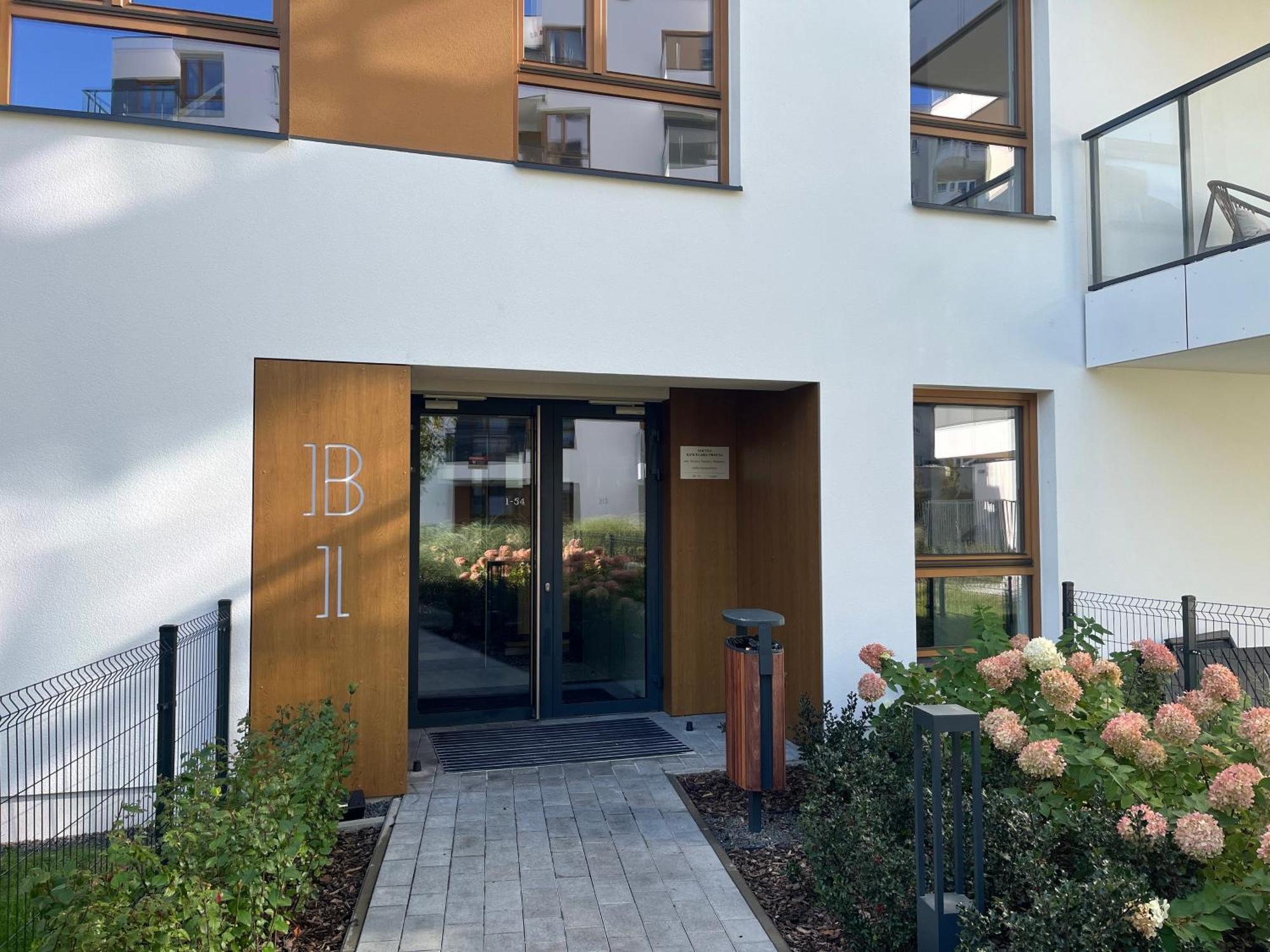 Apartment Tm Ludwiki *