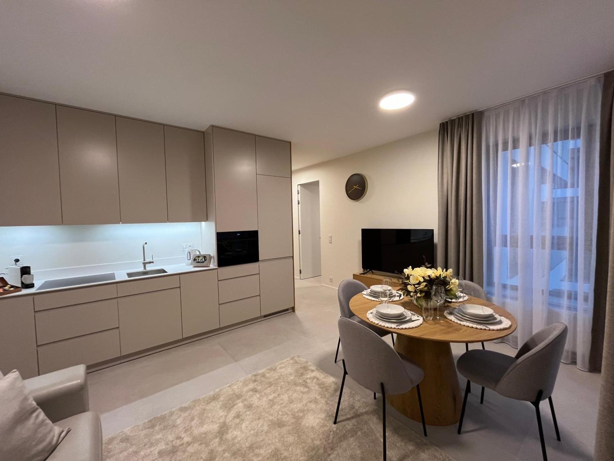 Tm Ludwiki Apartment *