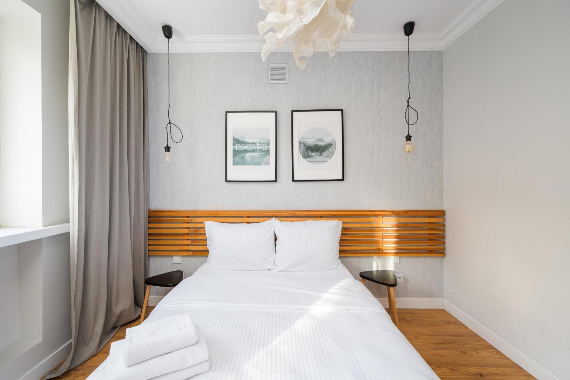 Nowolipki Deluxe Apartment Warsaw