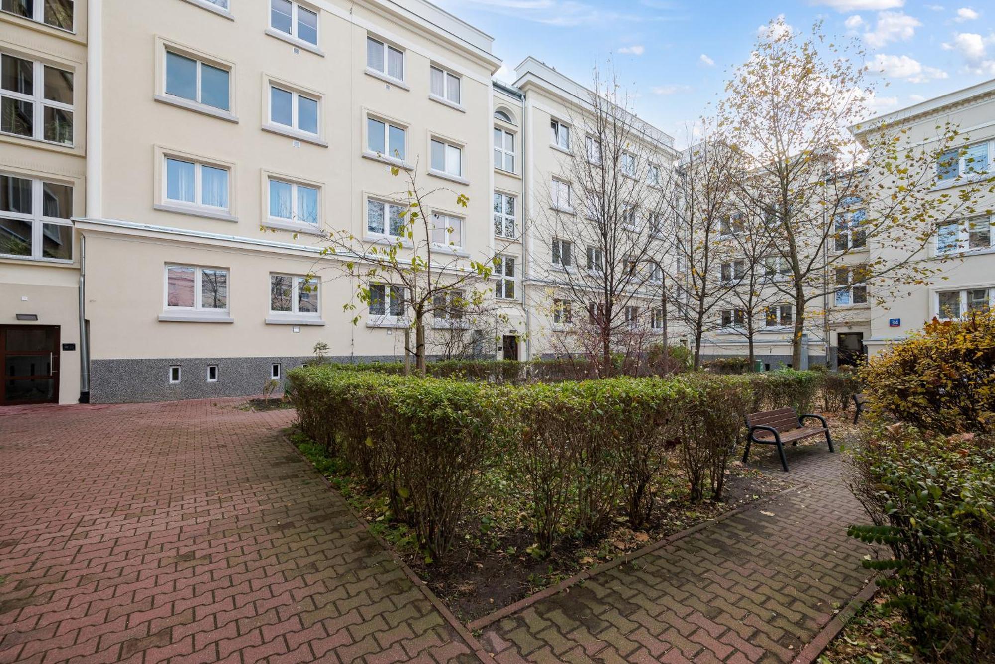 Nowolipki Deluxe Apartment Warsaw