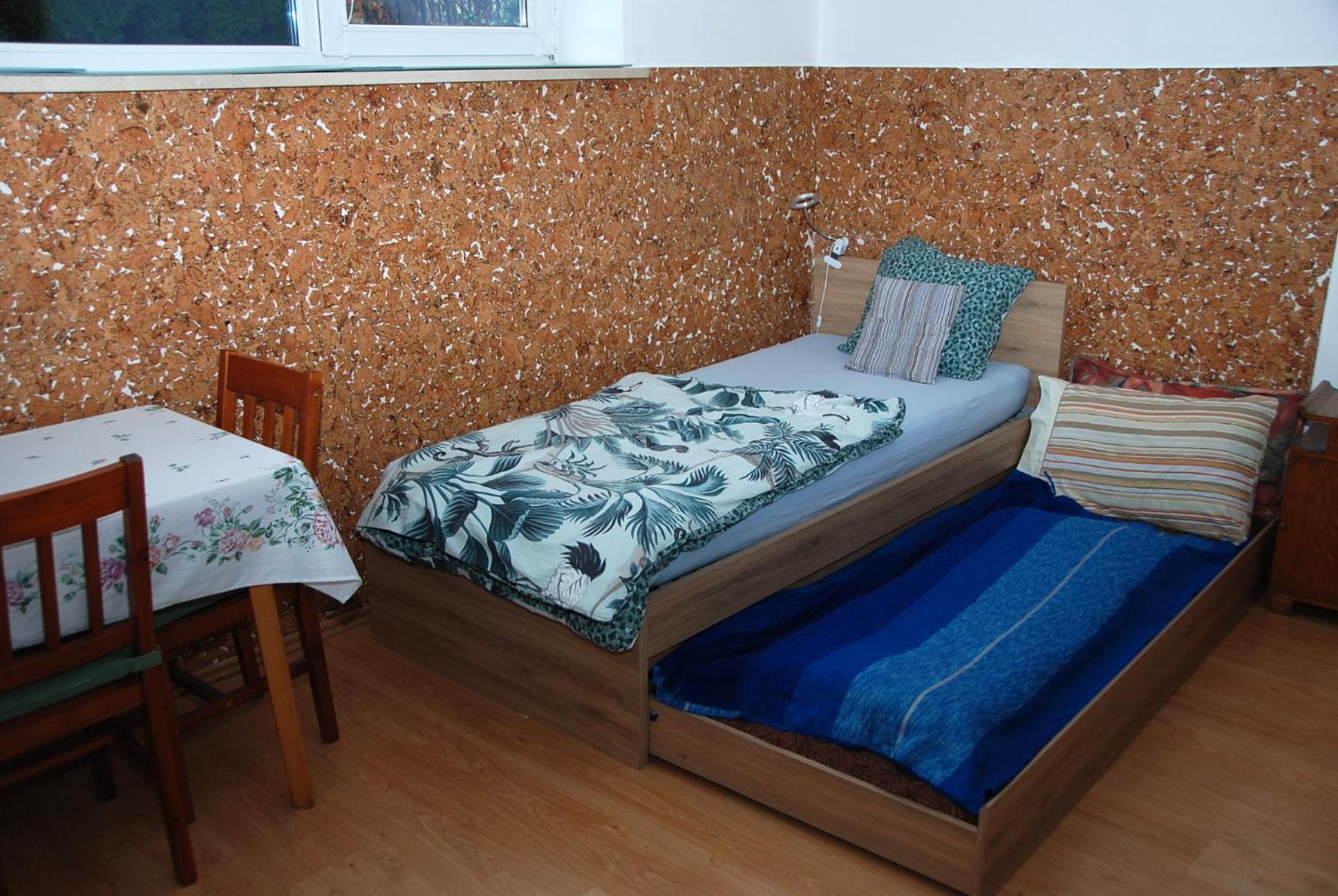 Quiet Separate In On Outskirts Near Forest Apartament