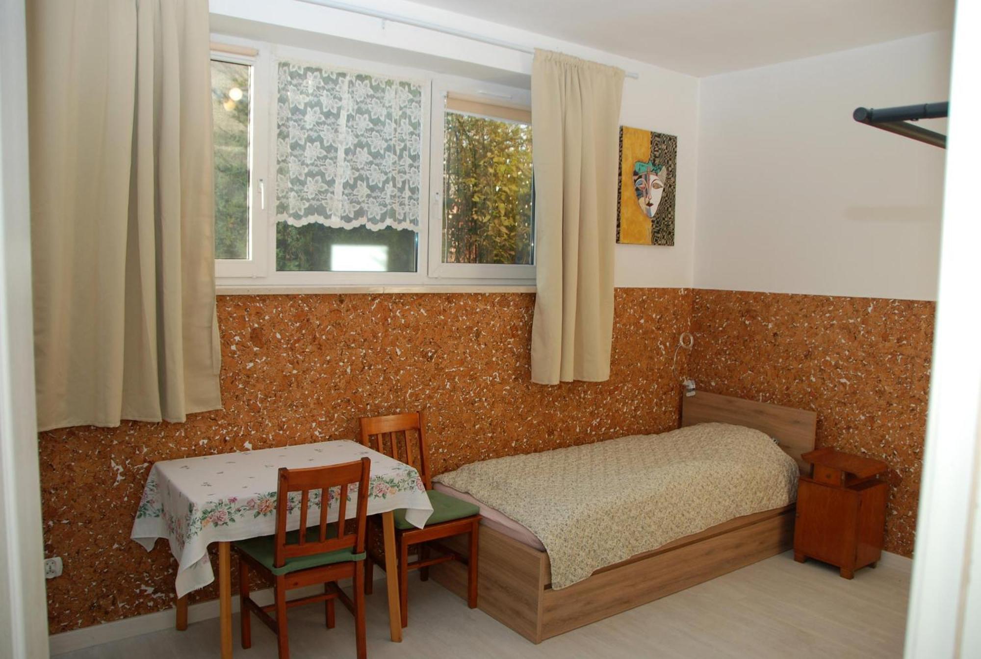 Quiet Separate In On Outskirts Near Forest Warszawa