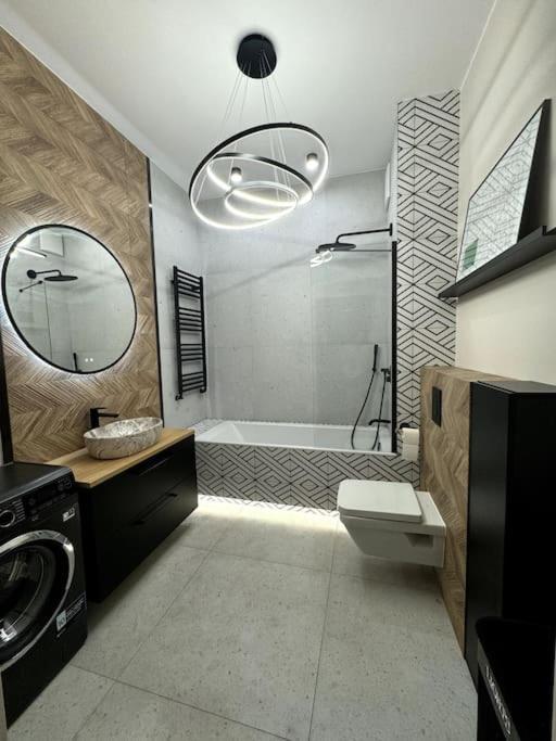 Apartment Modern Flat , Quiet Area Ideal For Family *