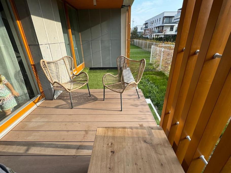 Modern Flat , Quiet Area Ideal For Family Warsaw