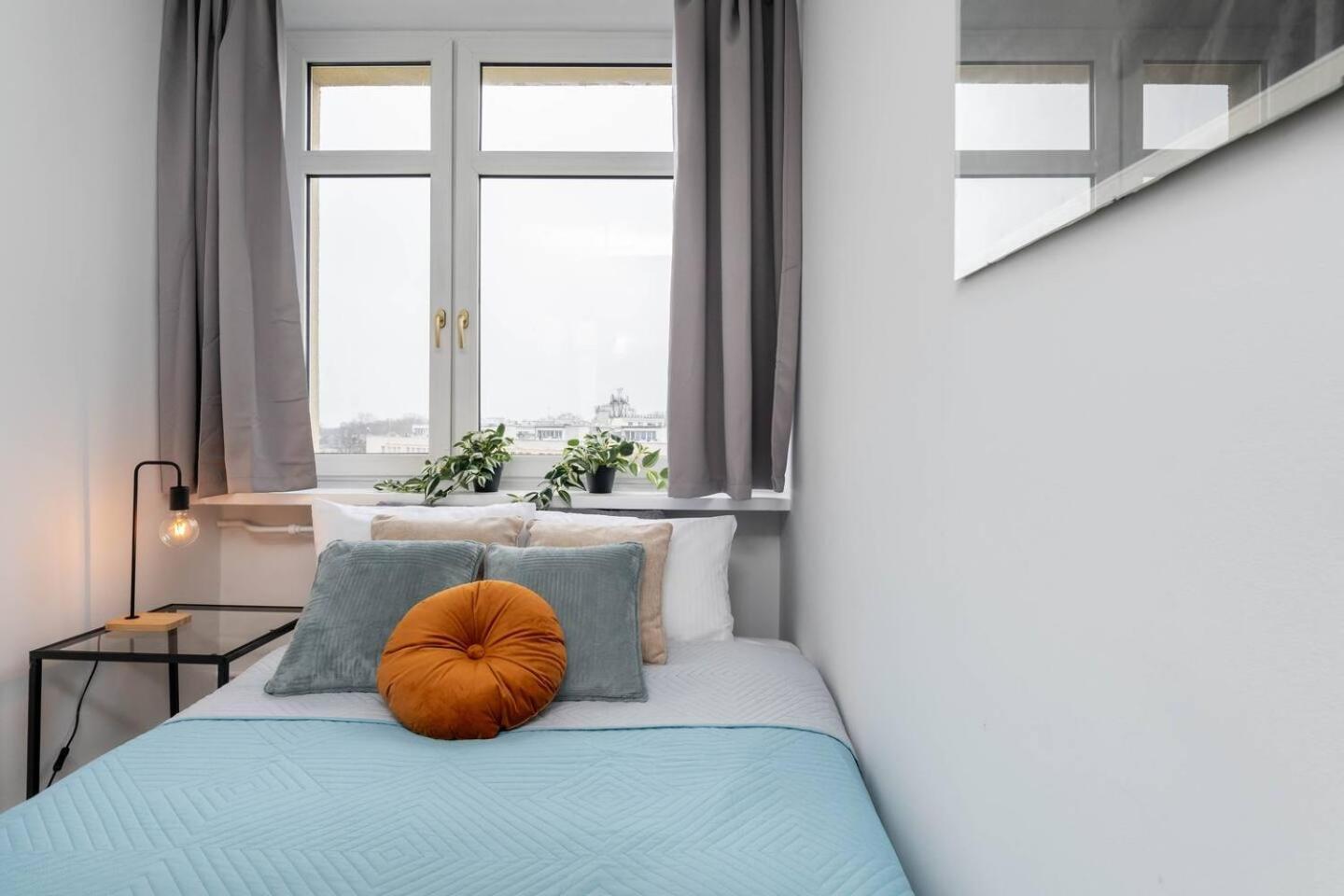 Monochrome Downtown Apartment