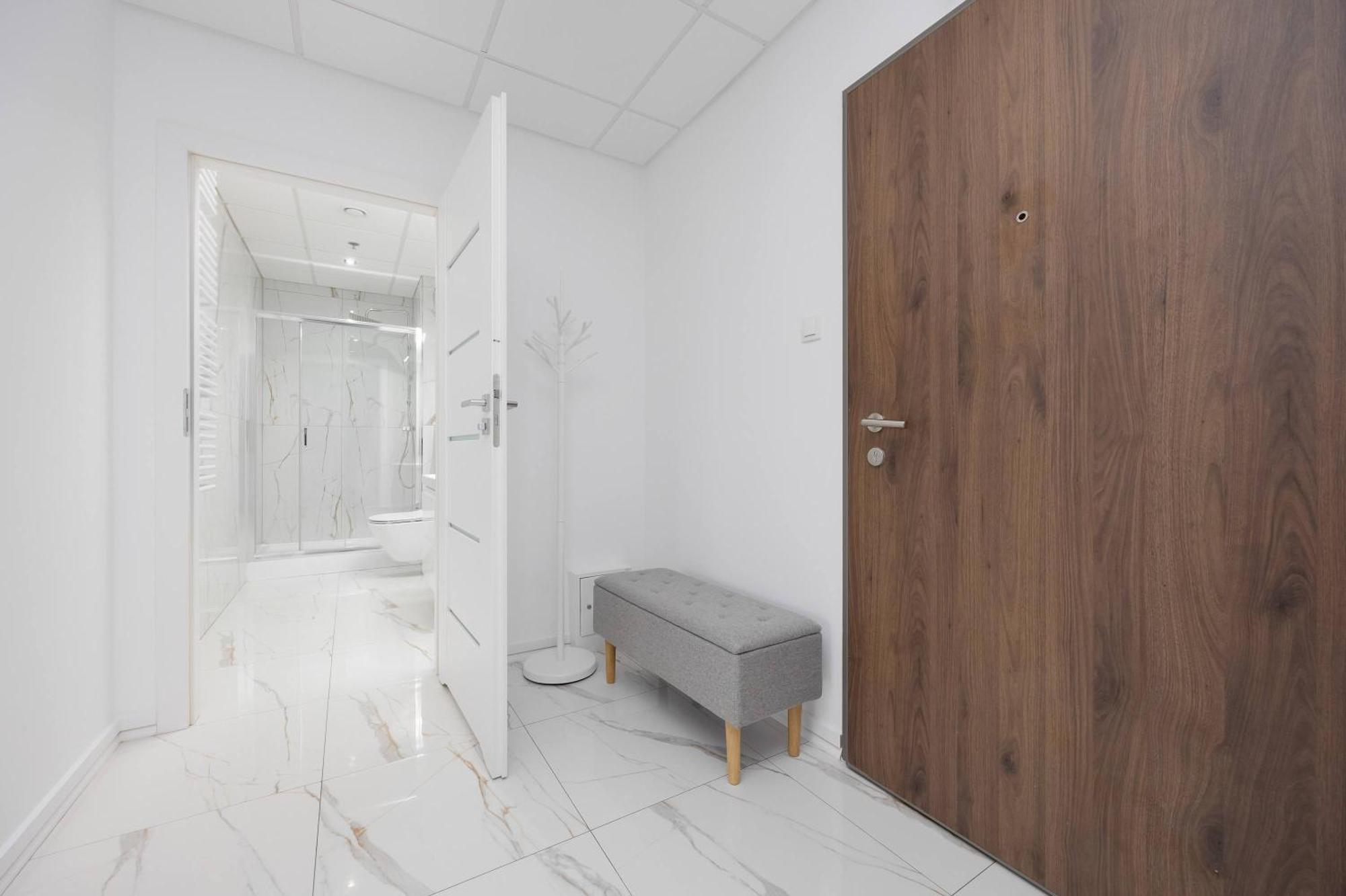 Kasprzaka Near Metro Plocka With Ac And Parking By Rent Like Apartamento *
