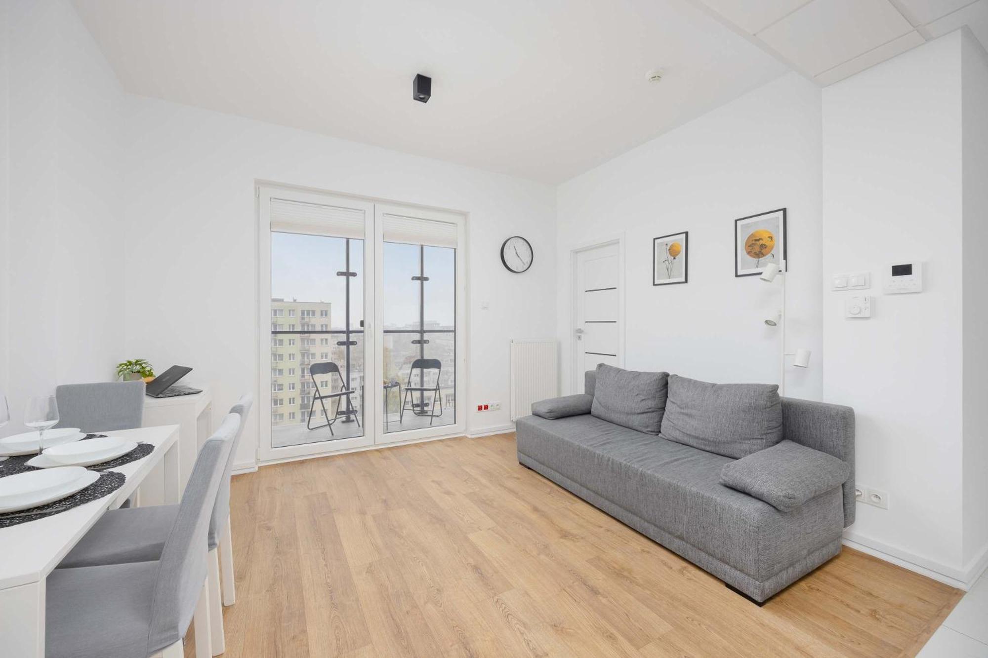 Apartamento Kasprzaka Near Metro Plocka With Ac And Parking By Rent Like Varsóvia