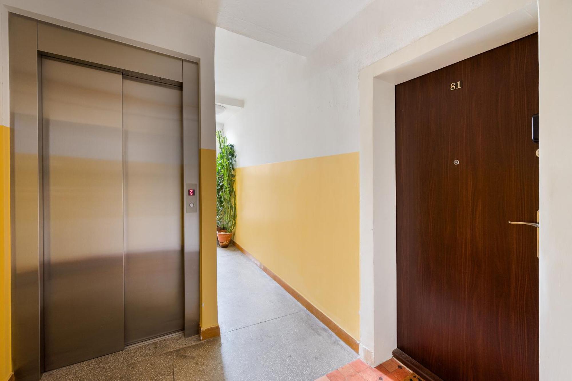 Apartment Targowek Homely Warsaw