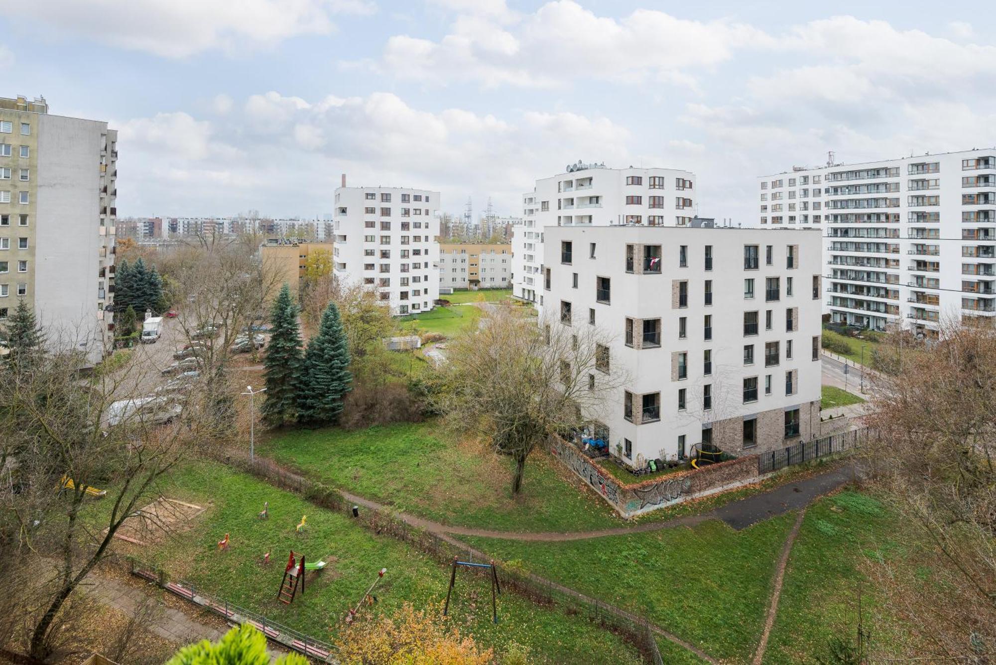 Targowek Homely Apartment *